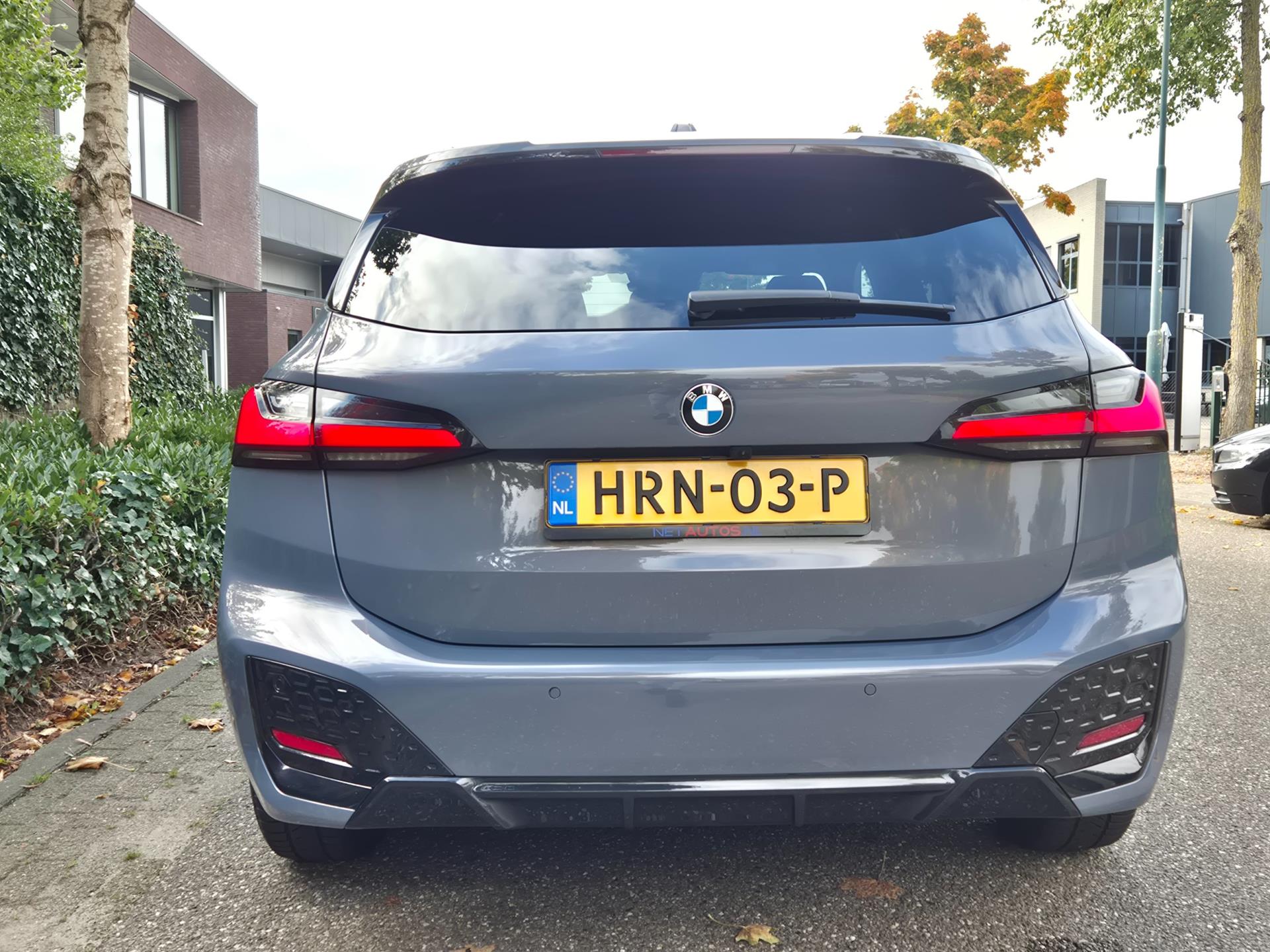Foto van BMW 2-serie Active Tourer