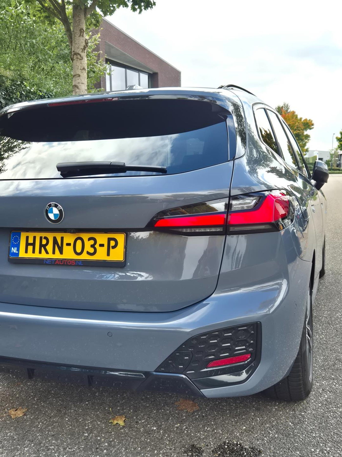 Foto van BMW 2-serie Active Tourer