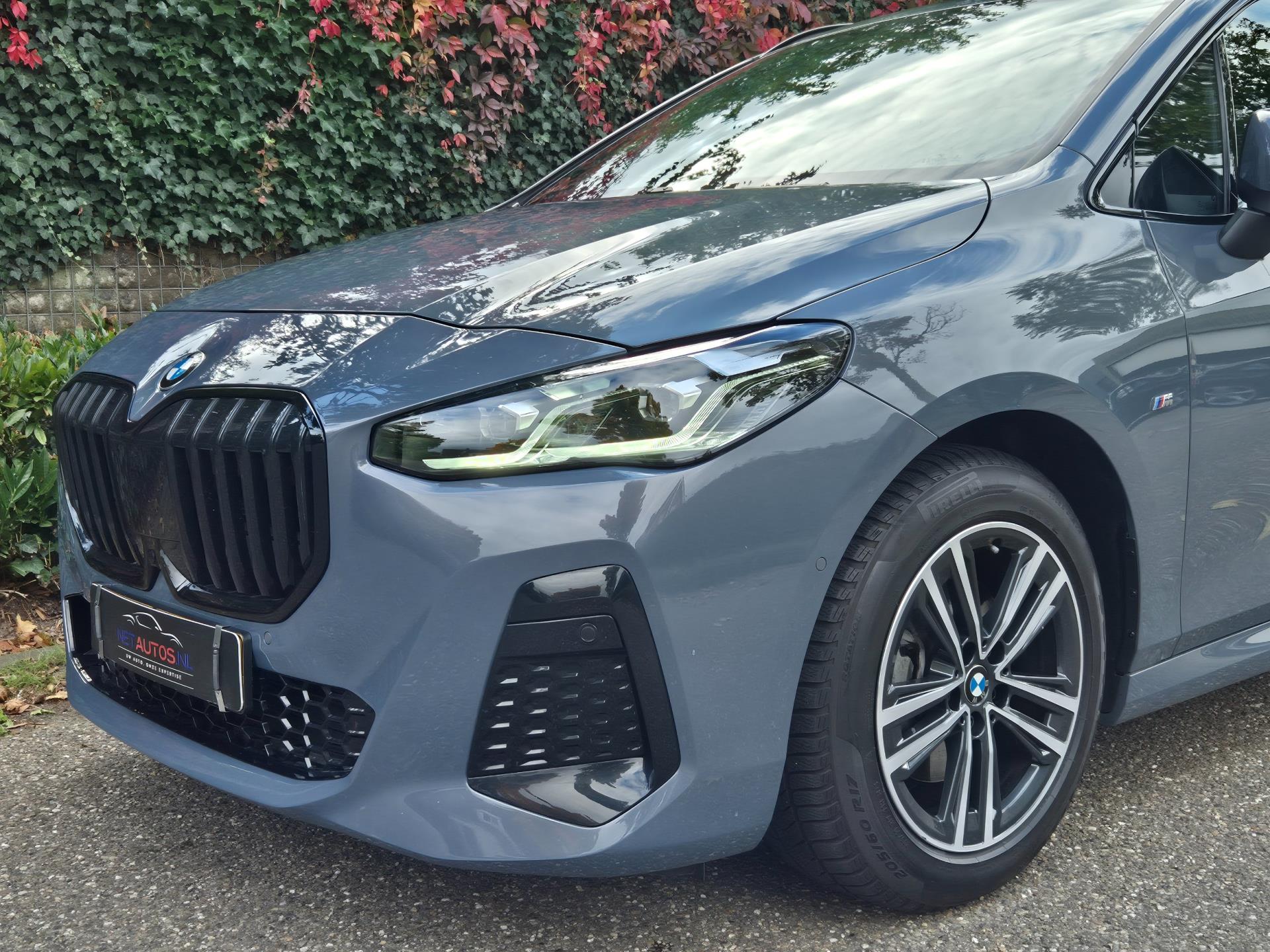 Foto van BMW 2-serie Active Tourer