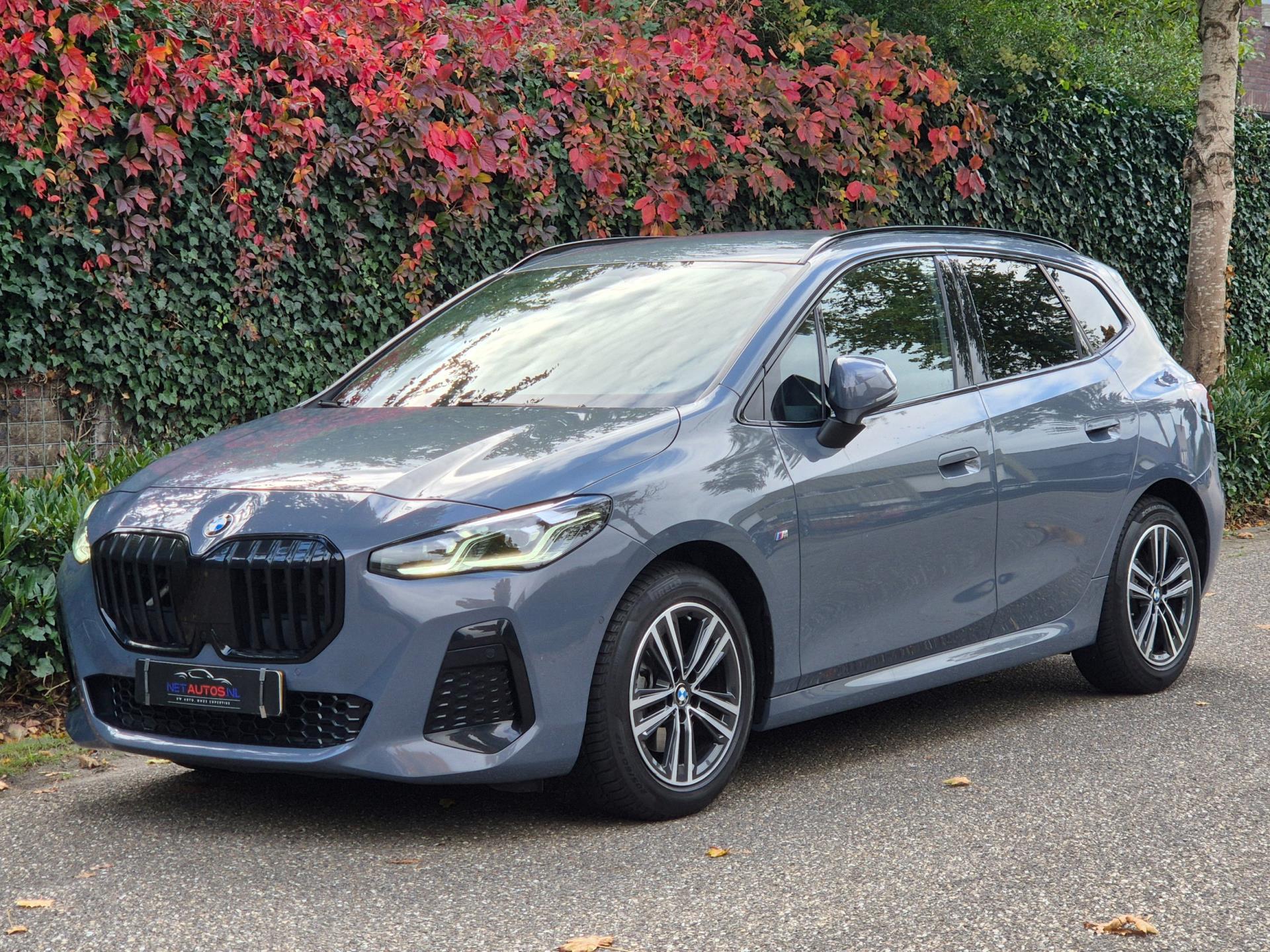 Foto van BMW 2-serie Active Tourer