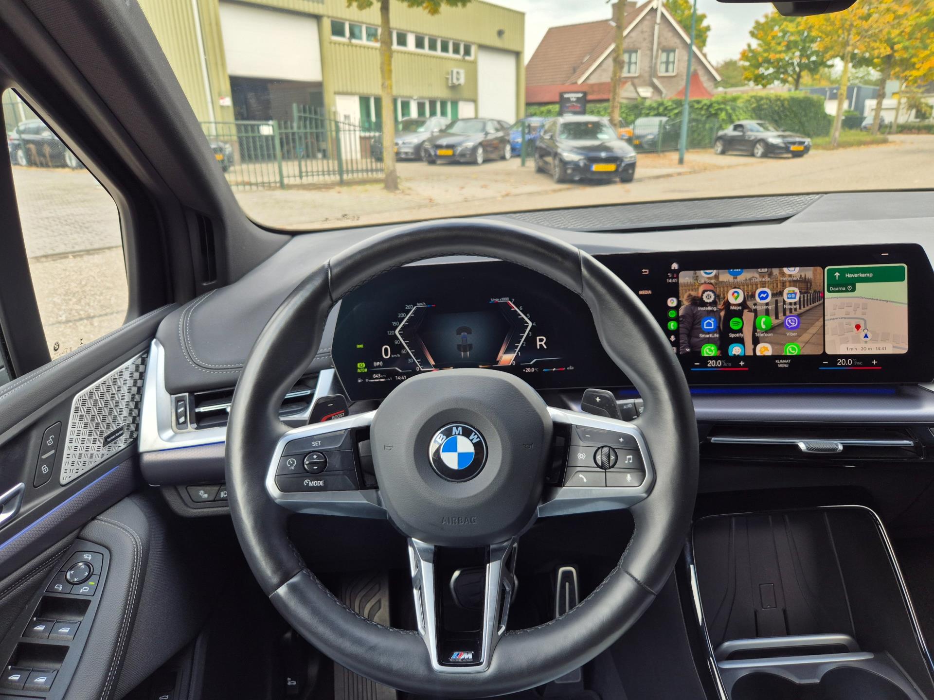 Foto van BMW 2-serie Active Tourer
