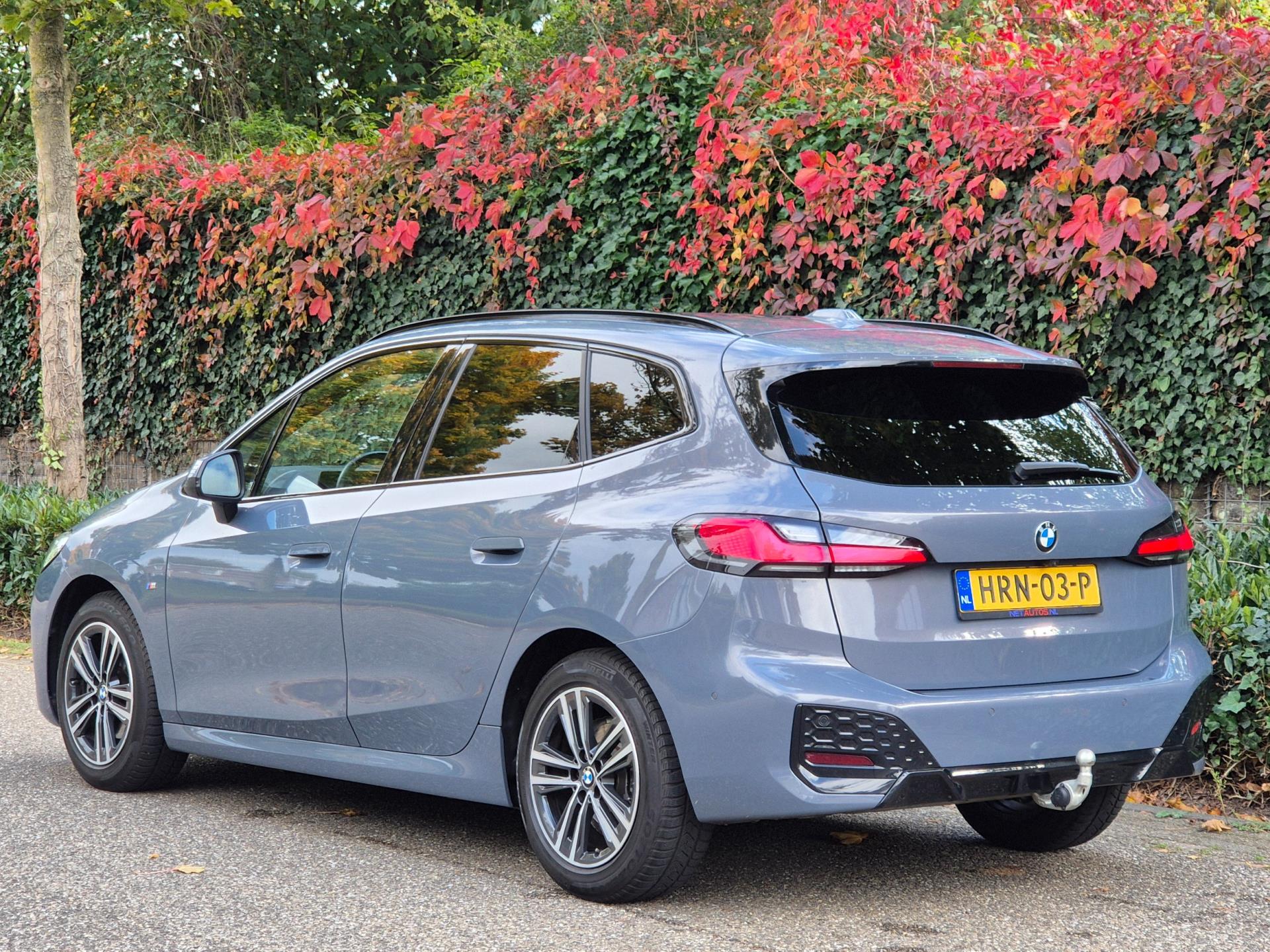 Foto van BMW 2-serie Active Tourer