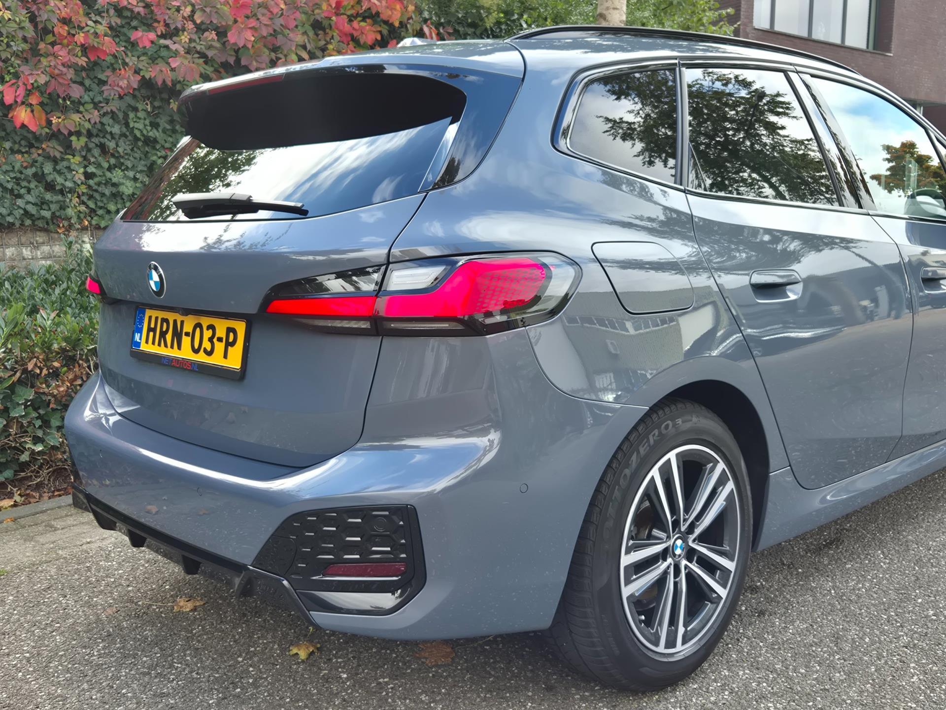Foto van BMW 2-serie Active Tourer
