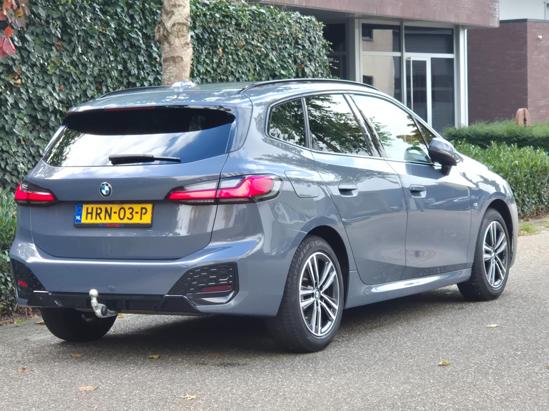 Foto van BMW 2-serie Active Tourer