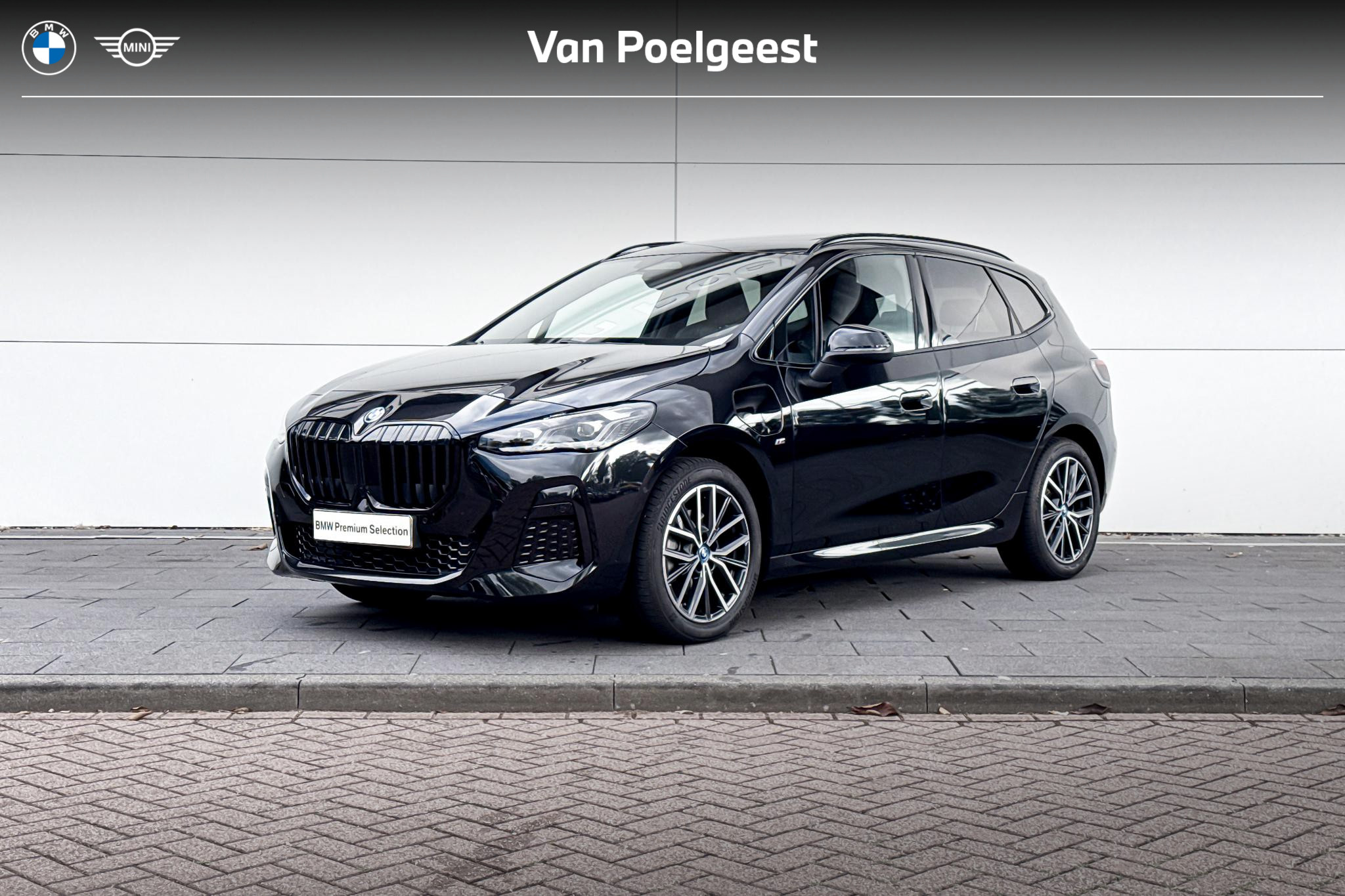 BMW 225e xDrive Active Tourer 225e xDrive | Selections 2025 - voorkant