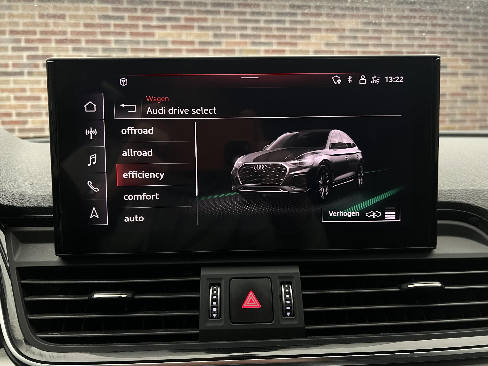 Foto van Audi Q5 Sportback 55 TFSI E