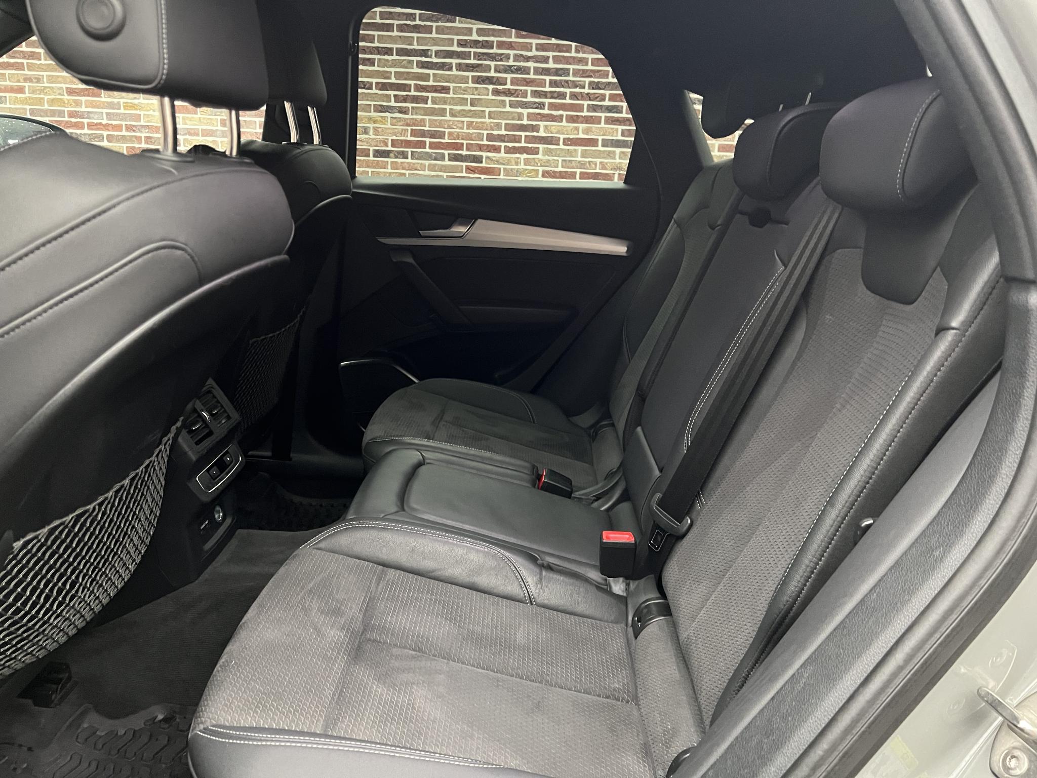 Foto van Audi Q5 Sportback 55 TFSI E