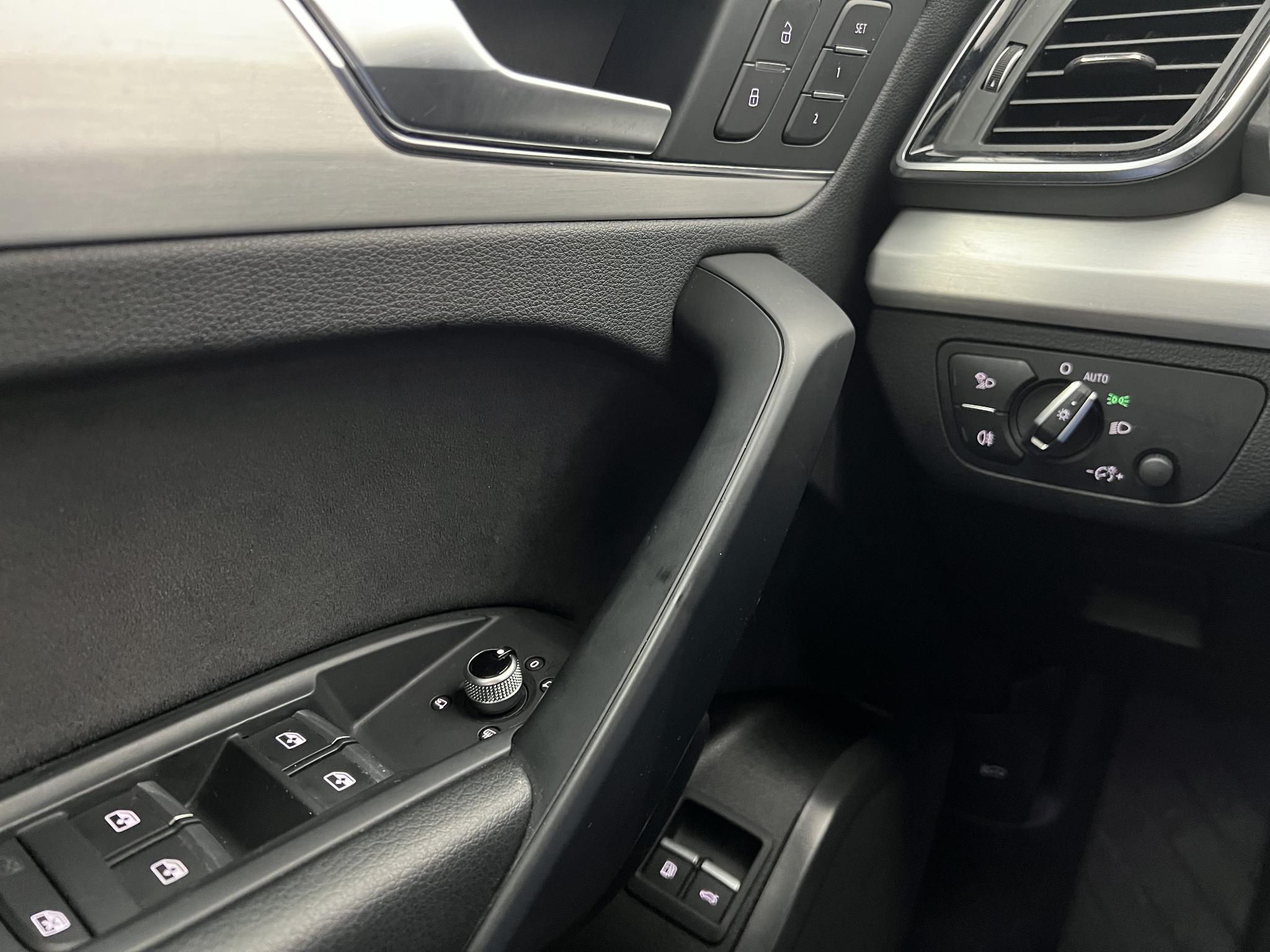 Foto van Audi Q5 Sportback 55 TFSI E