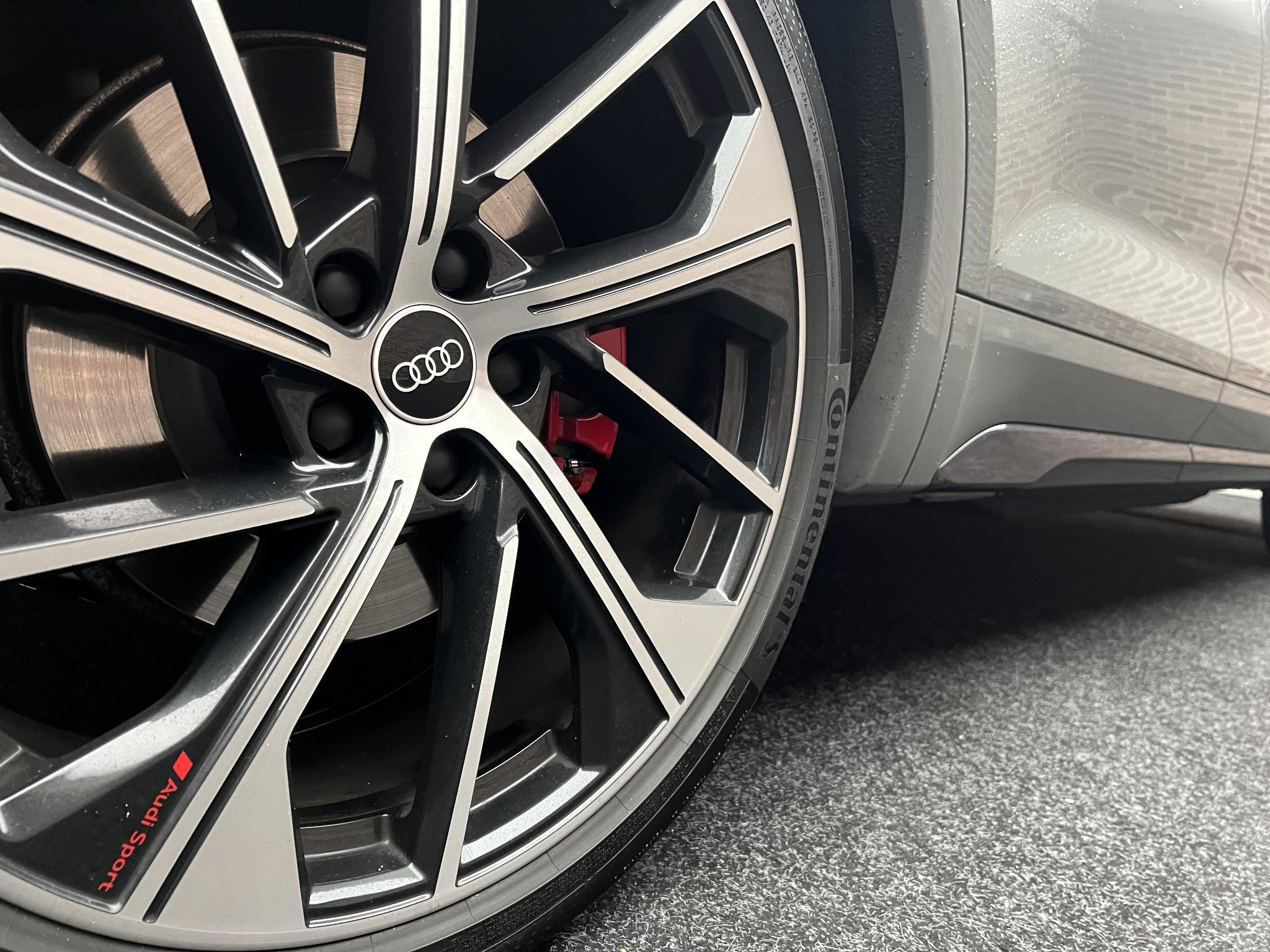 Foto van Audi Q5 Sportback 55 TFSI E
