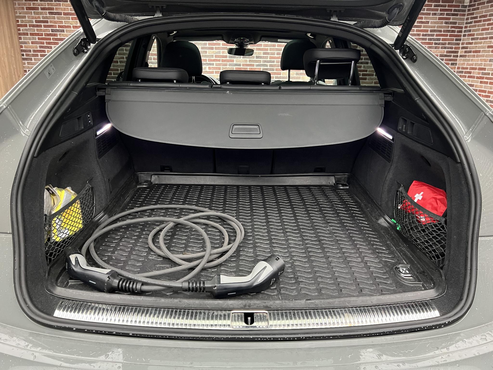 Foto van Audi Q5 Sportback 55 TFSI E