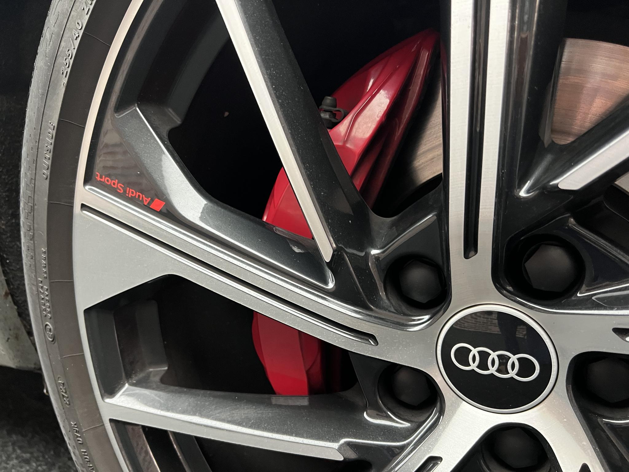 Foto van Audi Q5 Sportback 55 TFSI E
