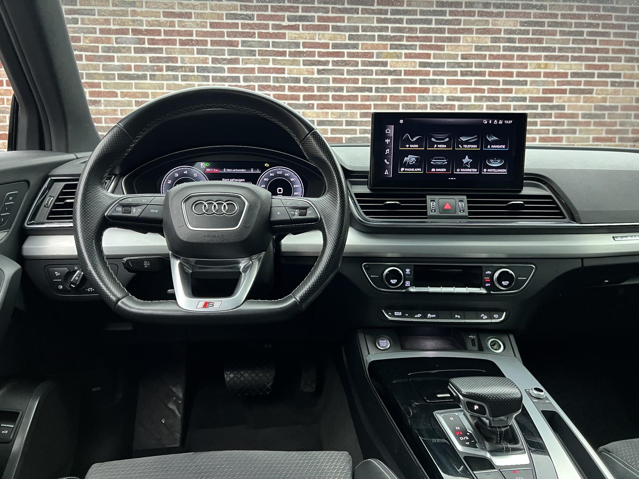Foto van Audi Q5 Sportback 55 TFSI E