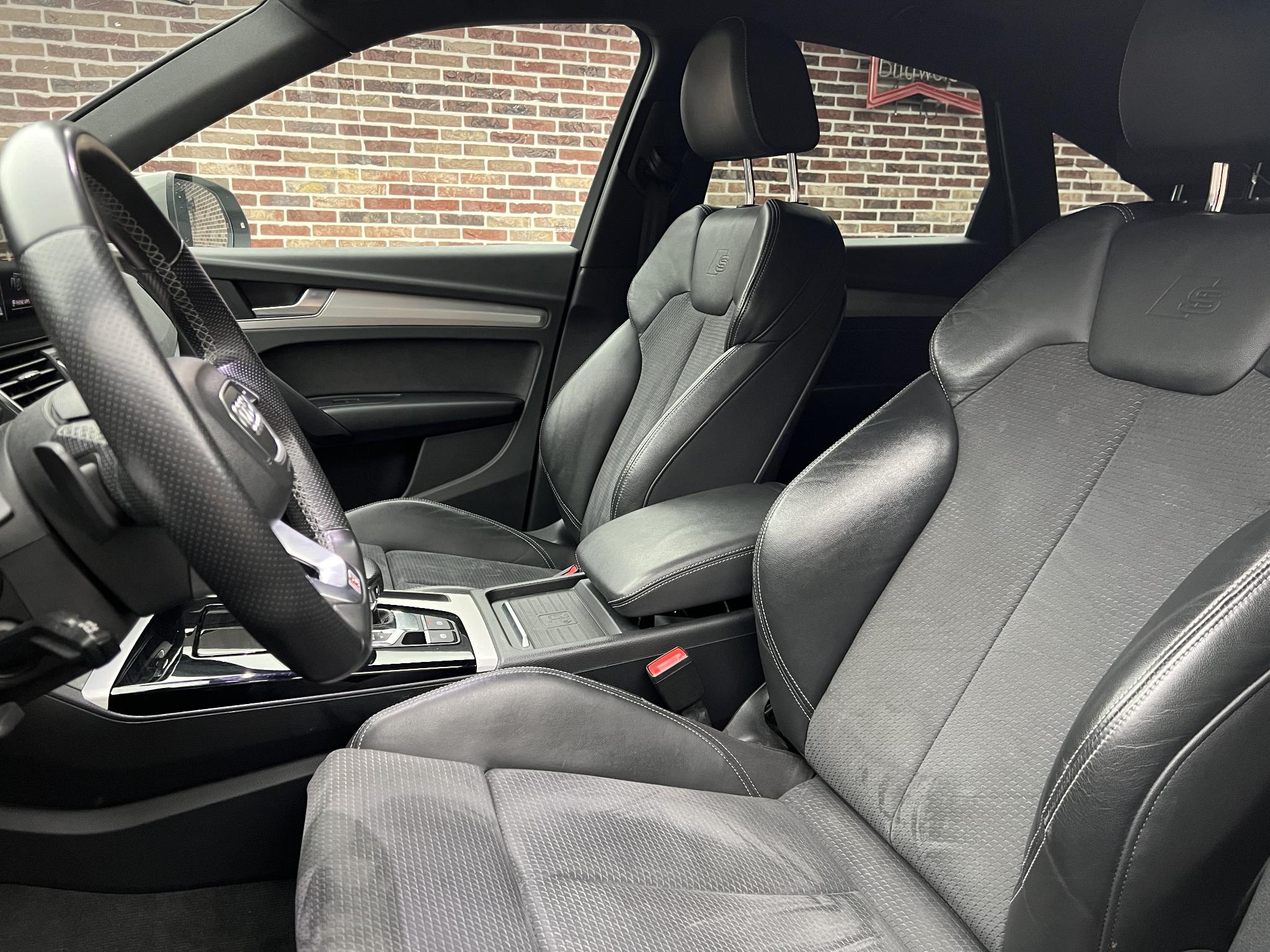 Foto van Audi Q5 Sportback 55 TFSI E
