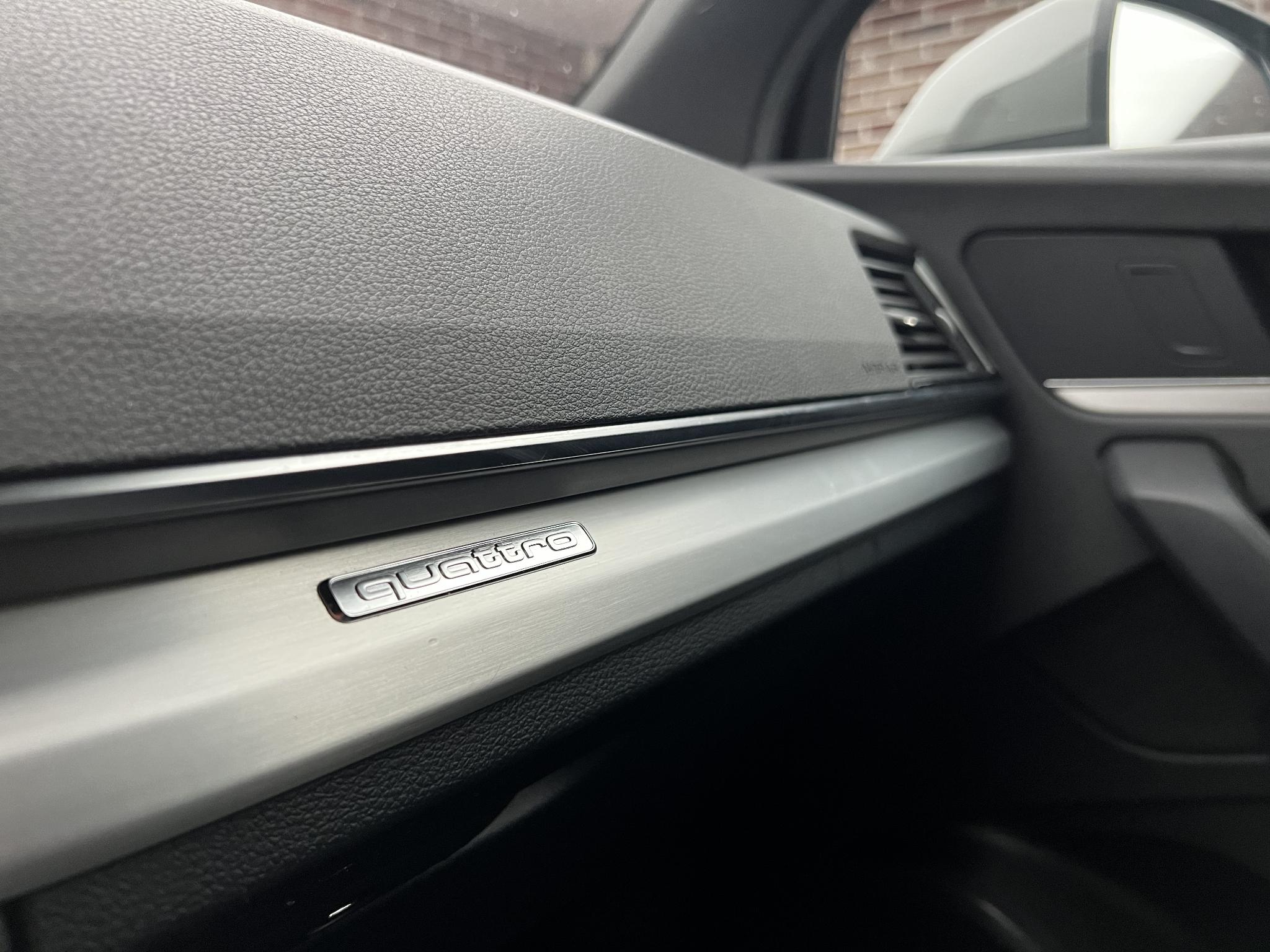 Foto van Audi Q5 Sportback 55 TFSI E