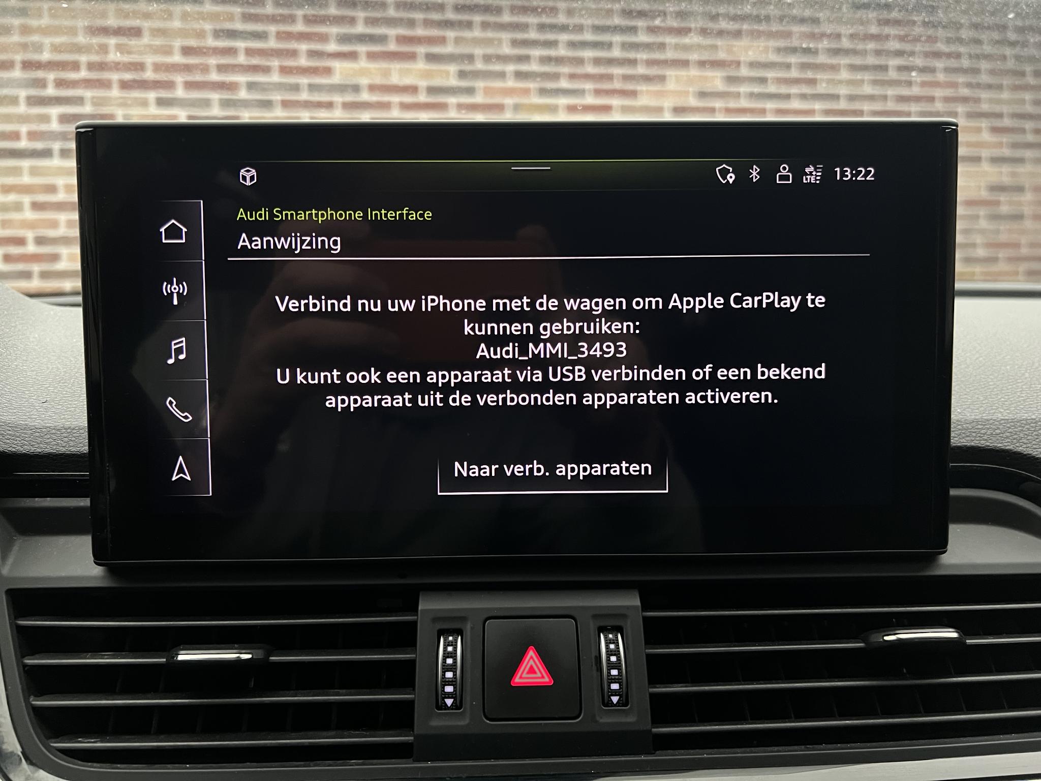Foto van Audi Q5 Sportback 55 TFSI E
