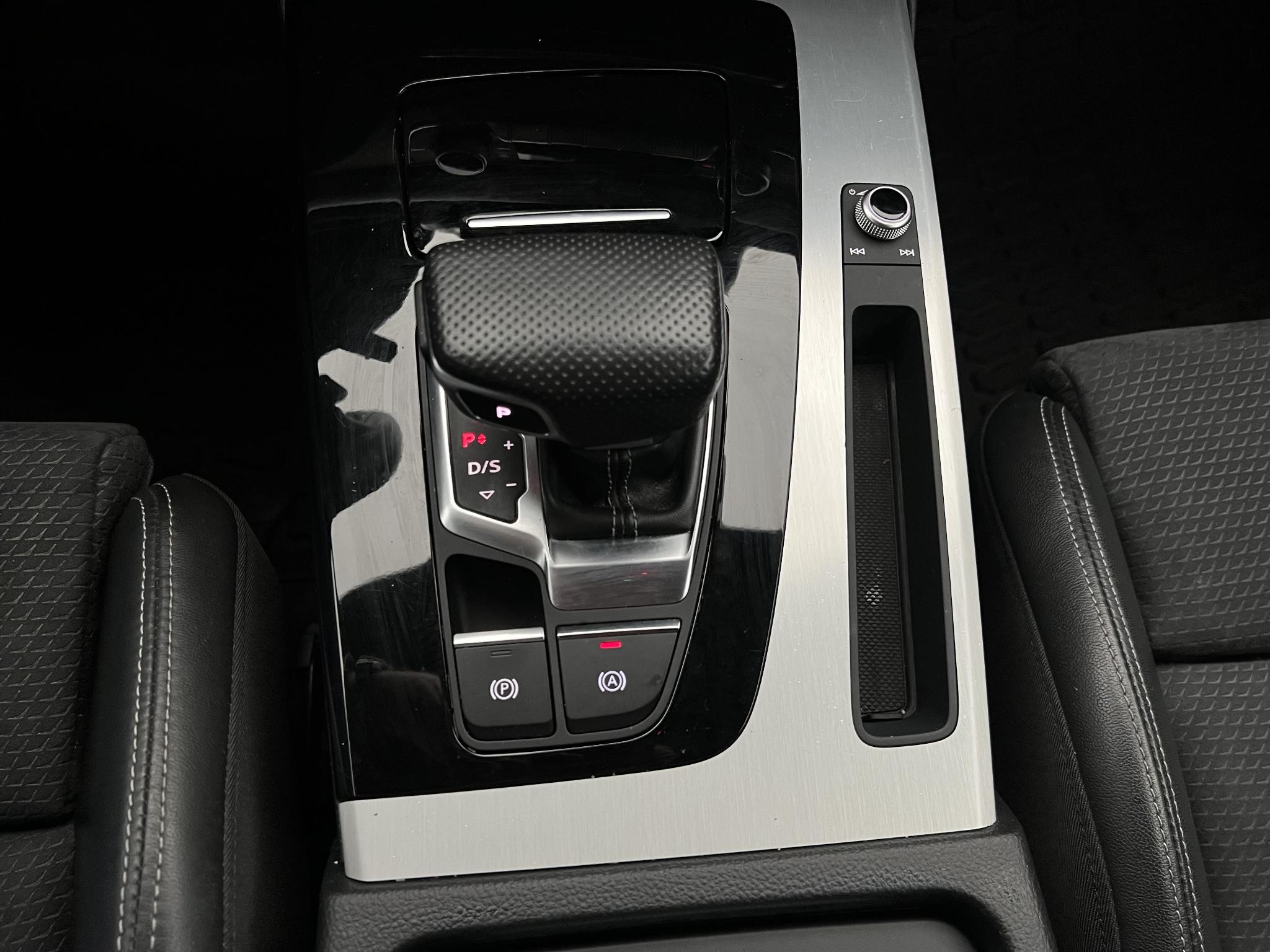 Foto van Audi Q5 Sportback 55 TFSI E