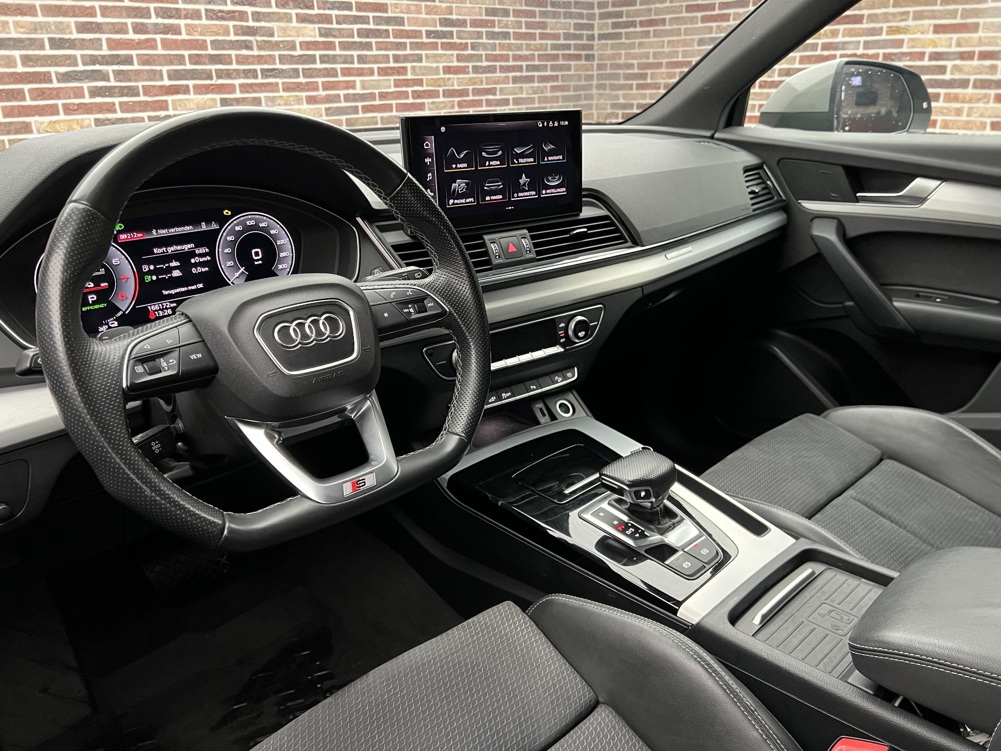 Foto van Audi Q5 Sportback 55 TFSI E