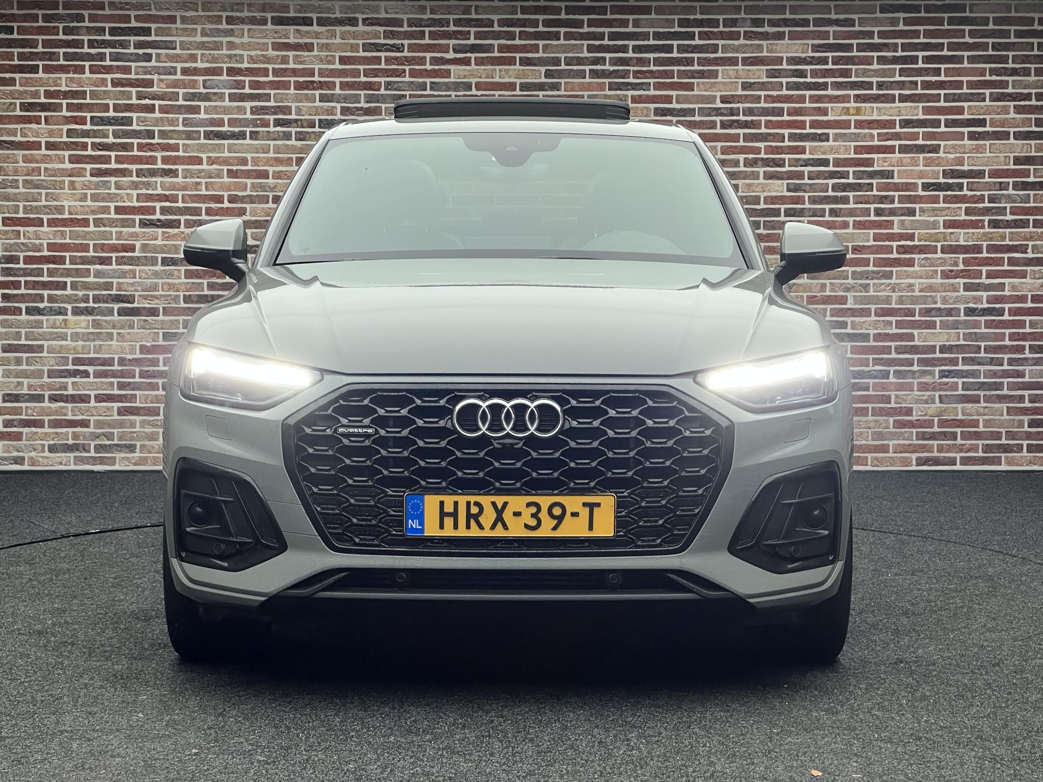 Foto van Audi Q5 Sportback 55 TFSI E