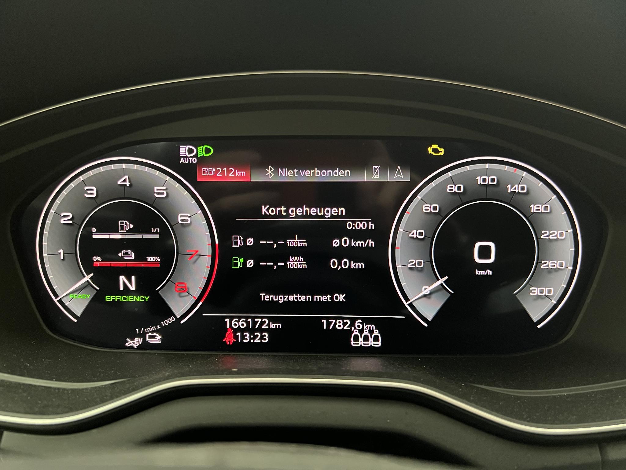 Foto van Audi Q5 Sportback 55 TFSI E