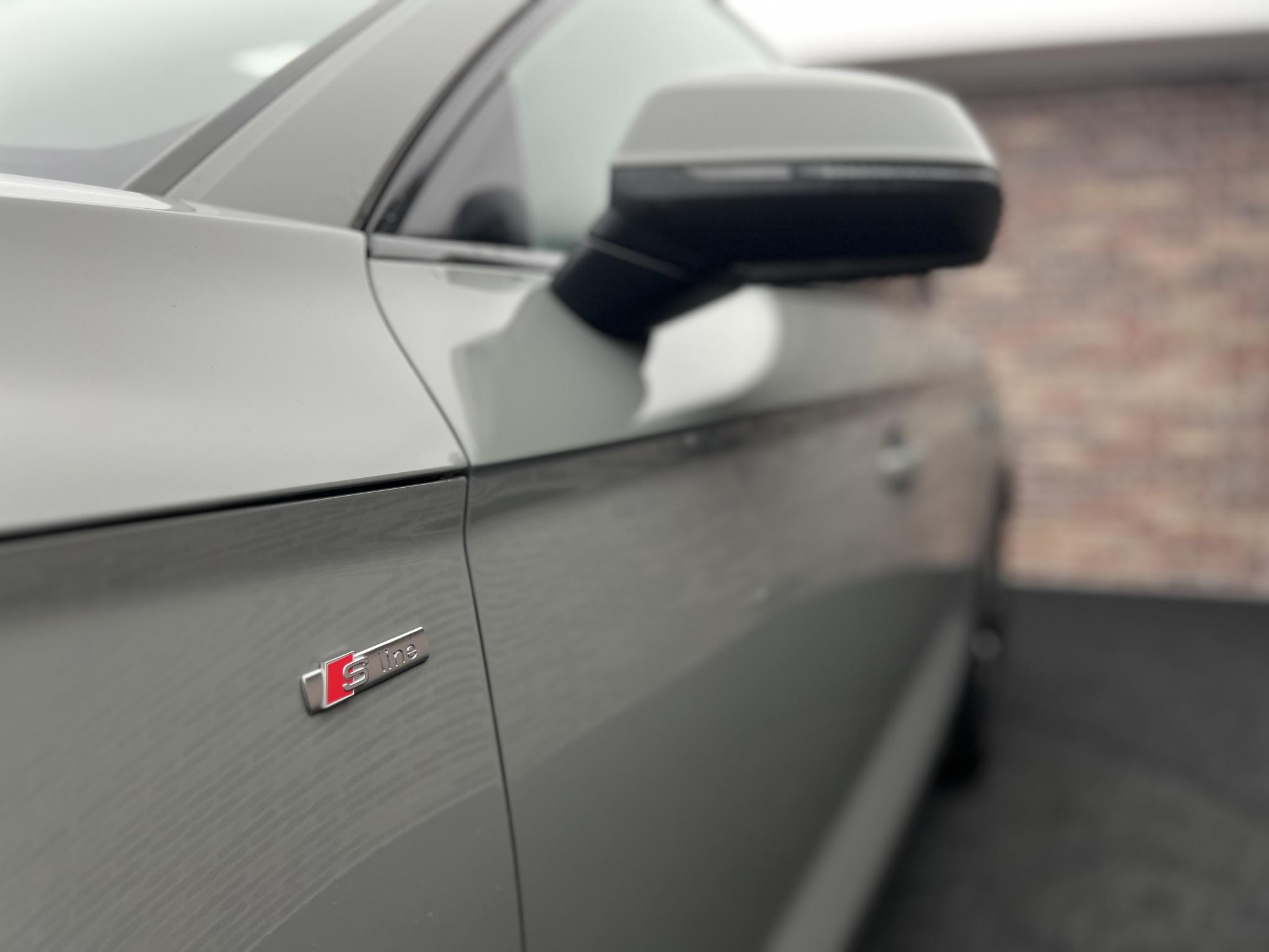 Foto van Audi Q5 Sportback 55 TFSI E