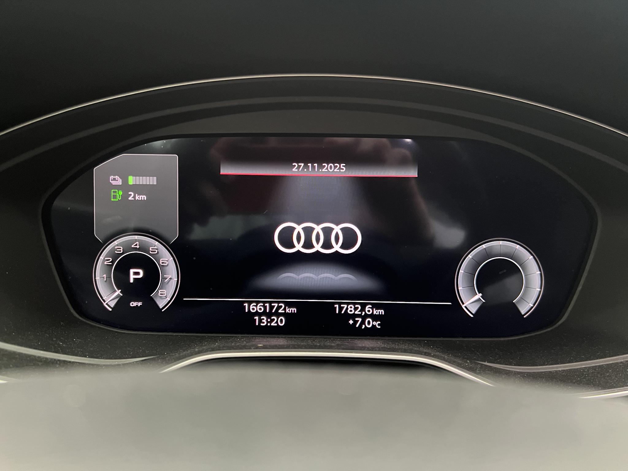 Foto van Audi Q5 Sportback 55 TFSI E