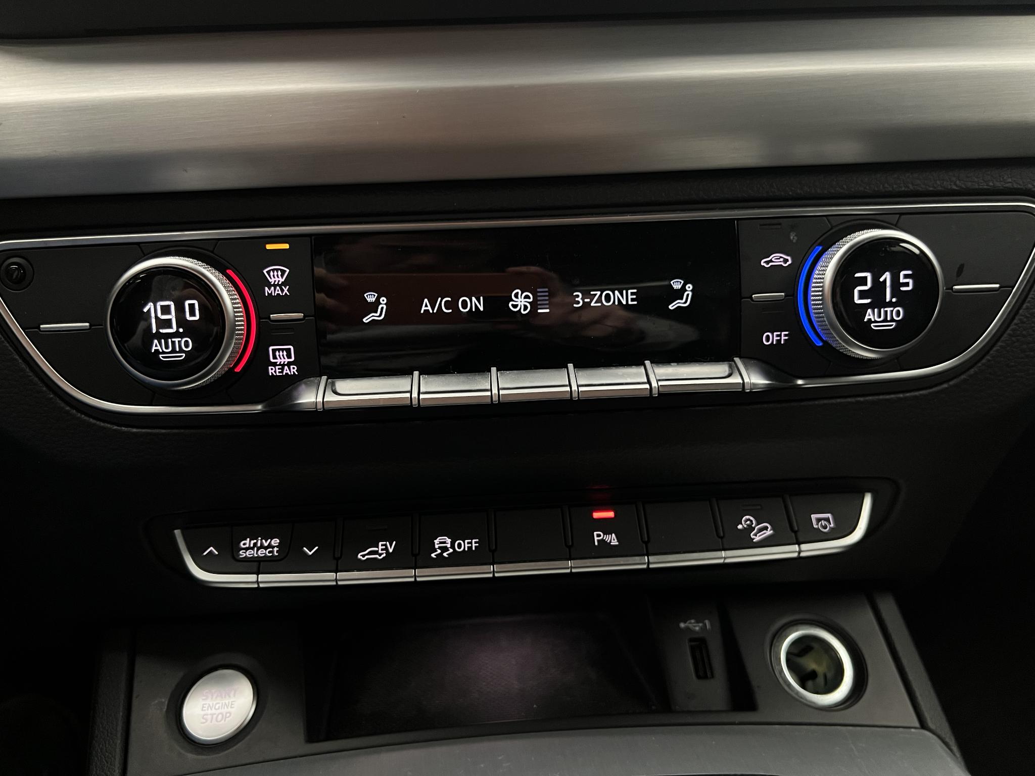 Foto van Audi Q5 Sportback 55 TFSI E