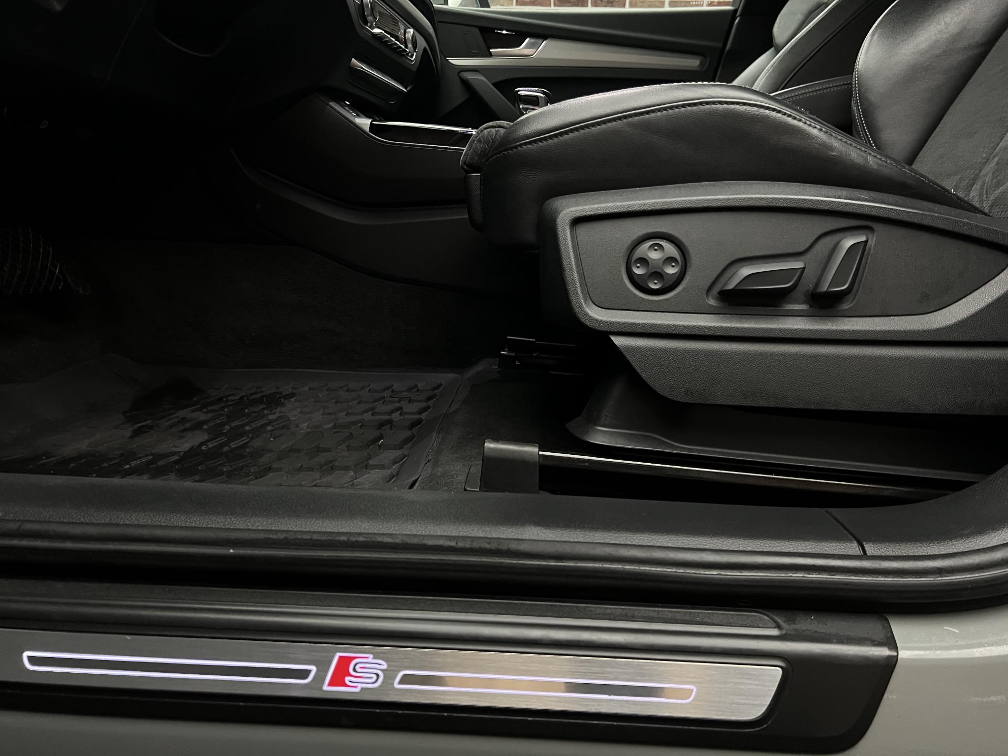 Foto van Audi Q5 Sportback 55 TFSI E