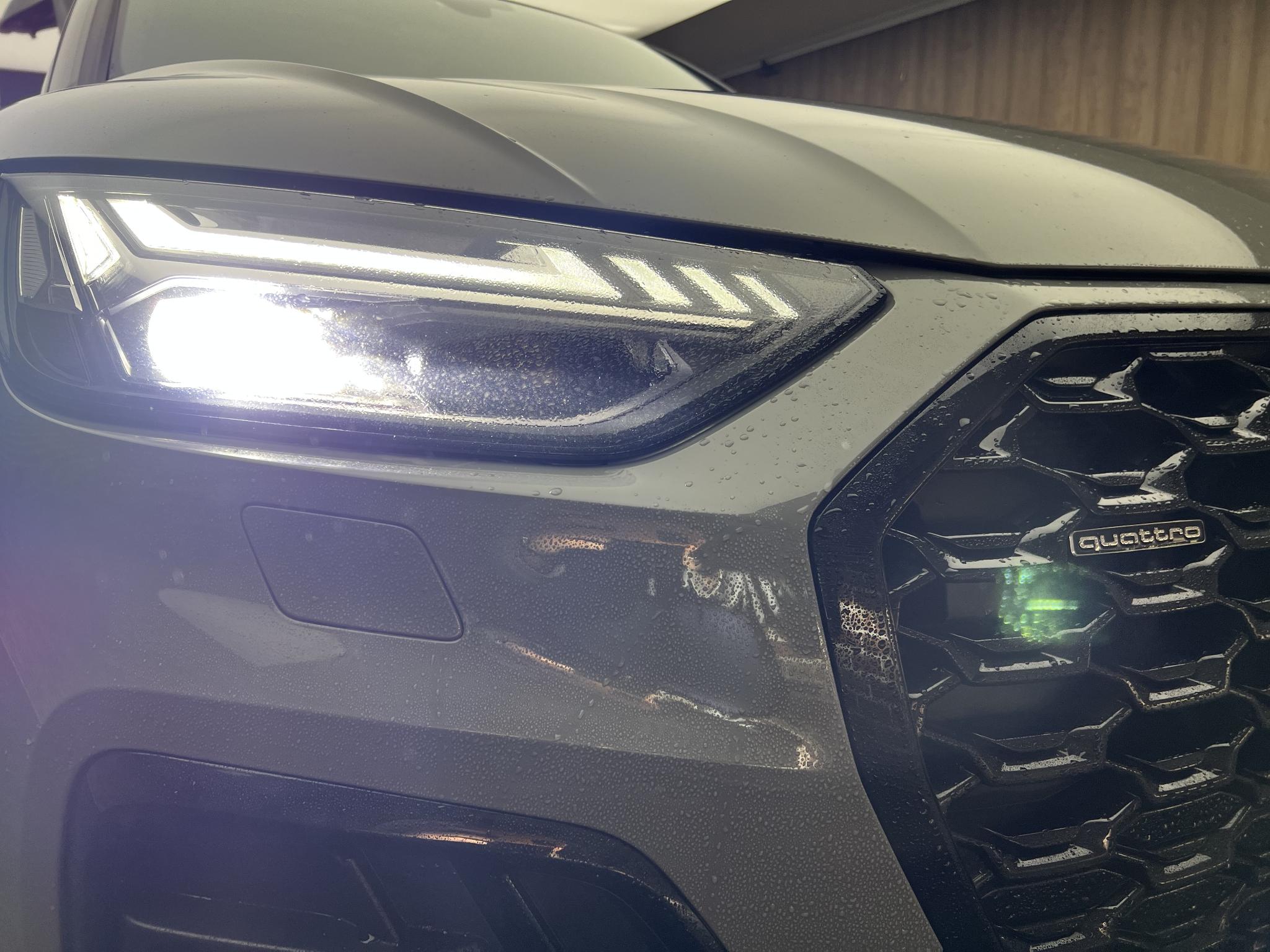 Foto van Audi Q5 Sportback 55 TFSI E