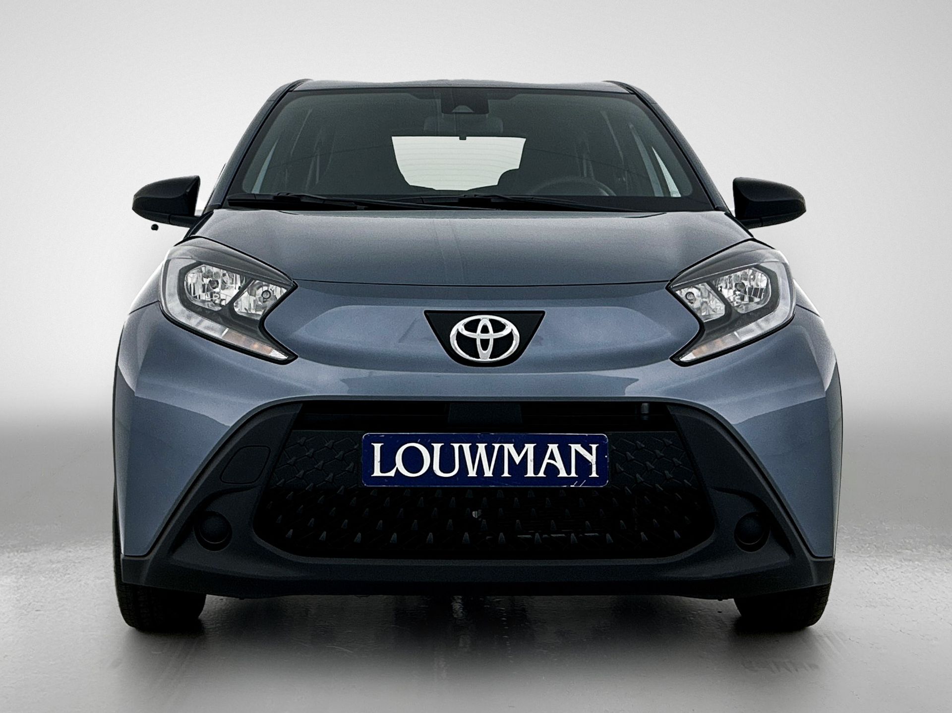 Foto van Toyota Aygo X