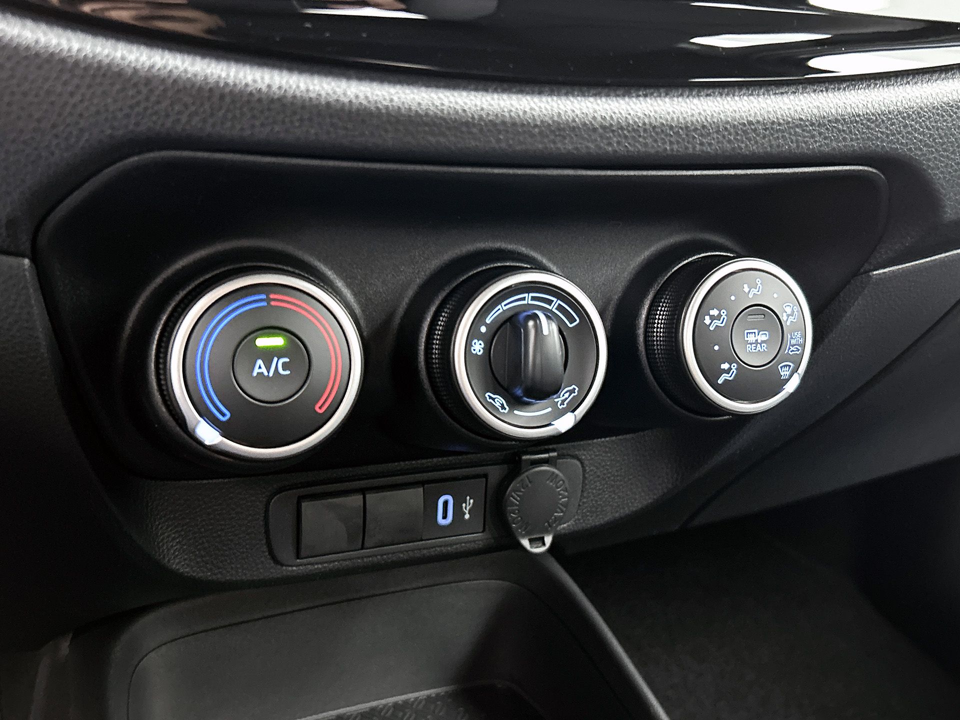 Foto van Toyota Aygo X