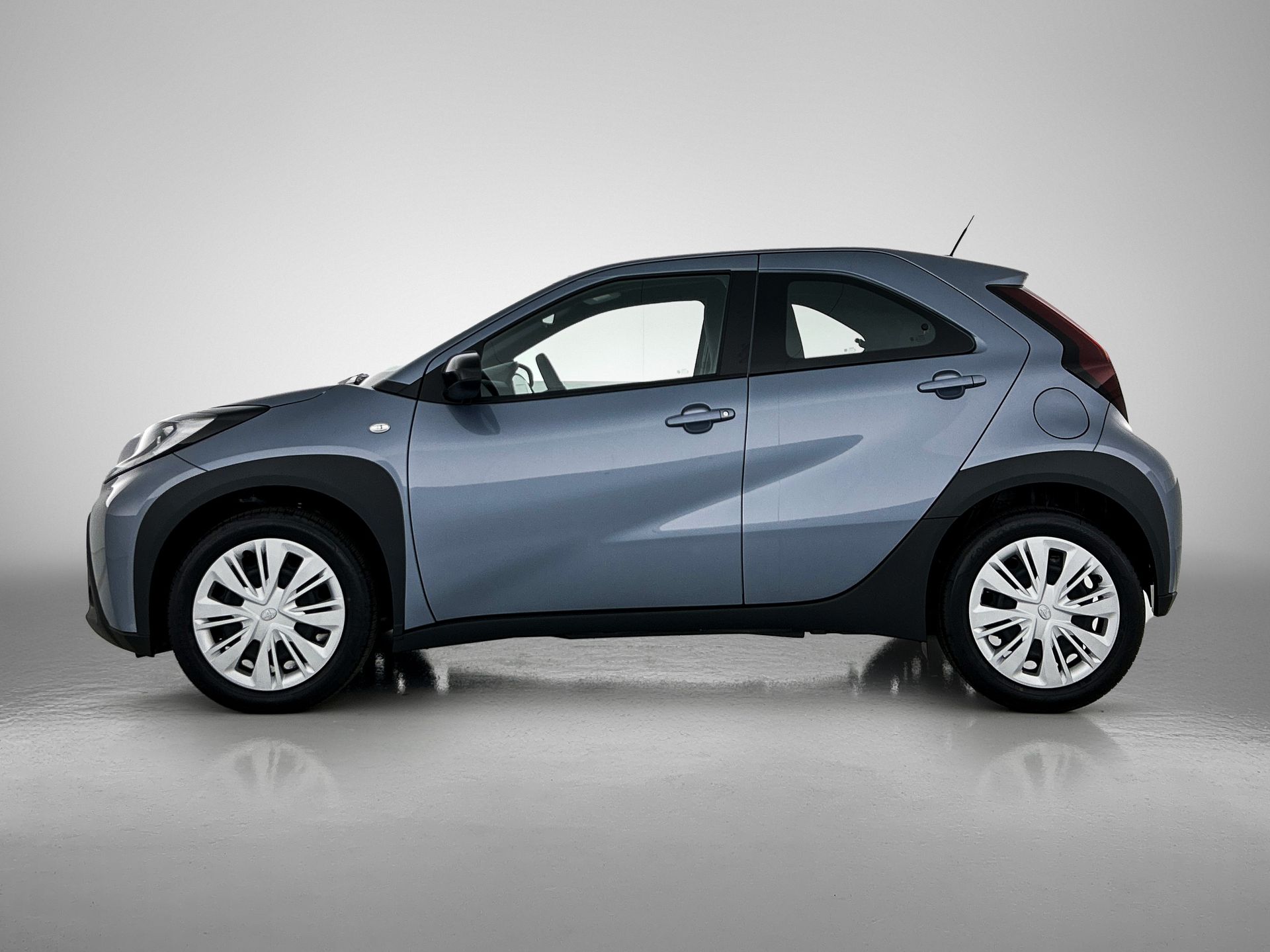 Foto van Toyota Aygo X