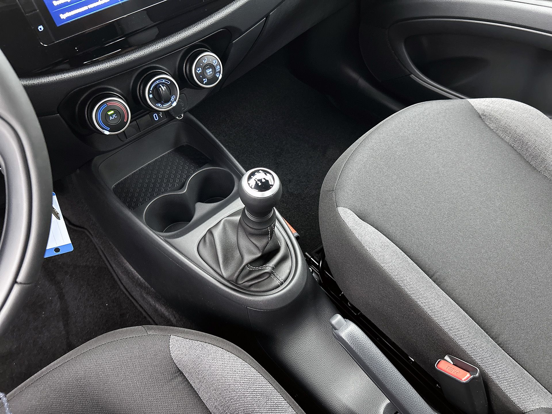 Foto van Toyota Aygo X