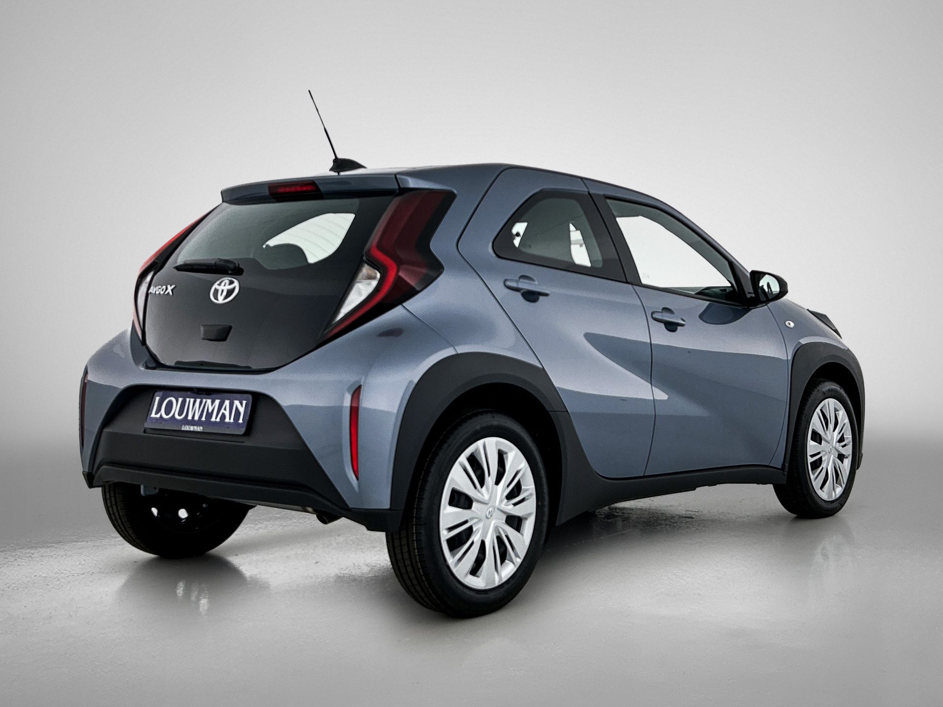 Foto van Toyota Aygo X