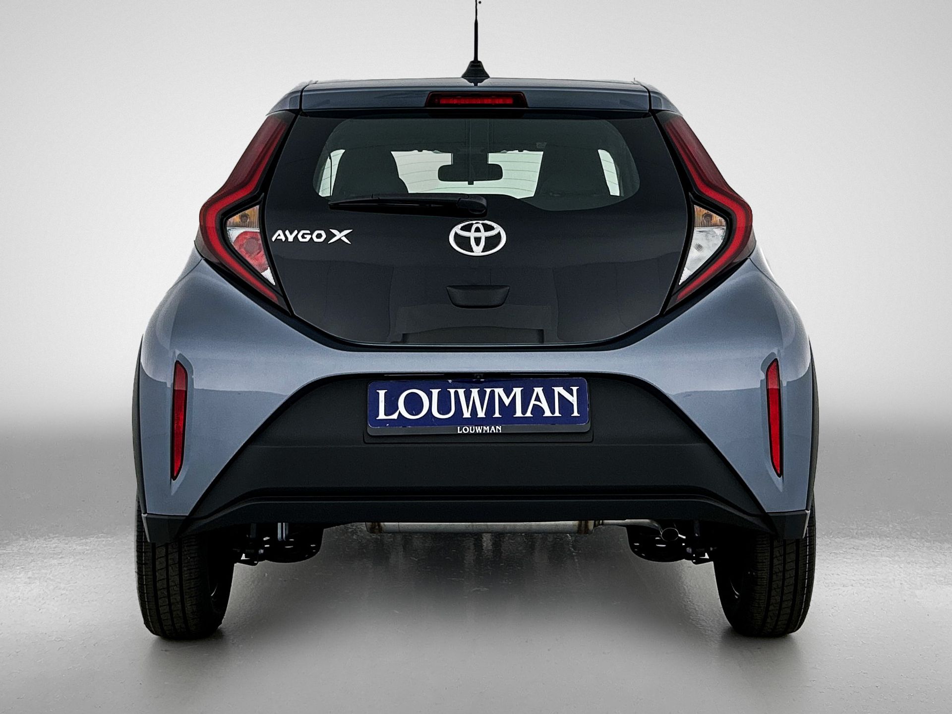 Foto van Toyota Aygo X