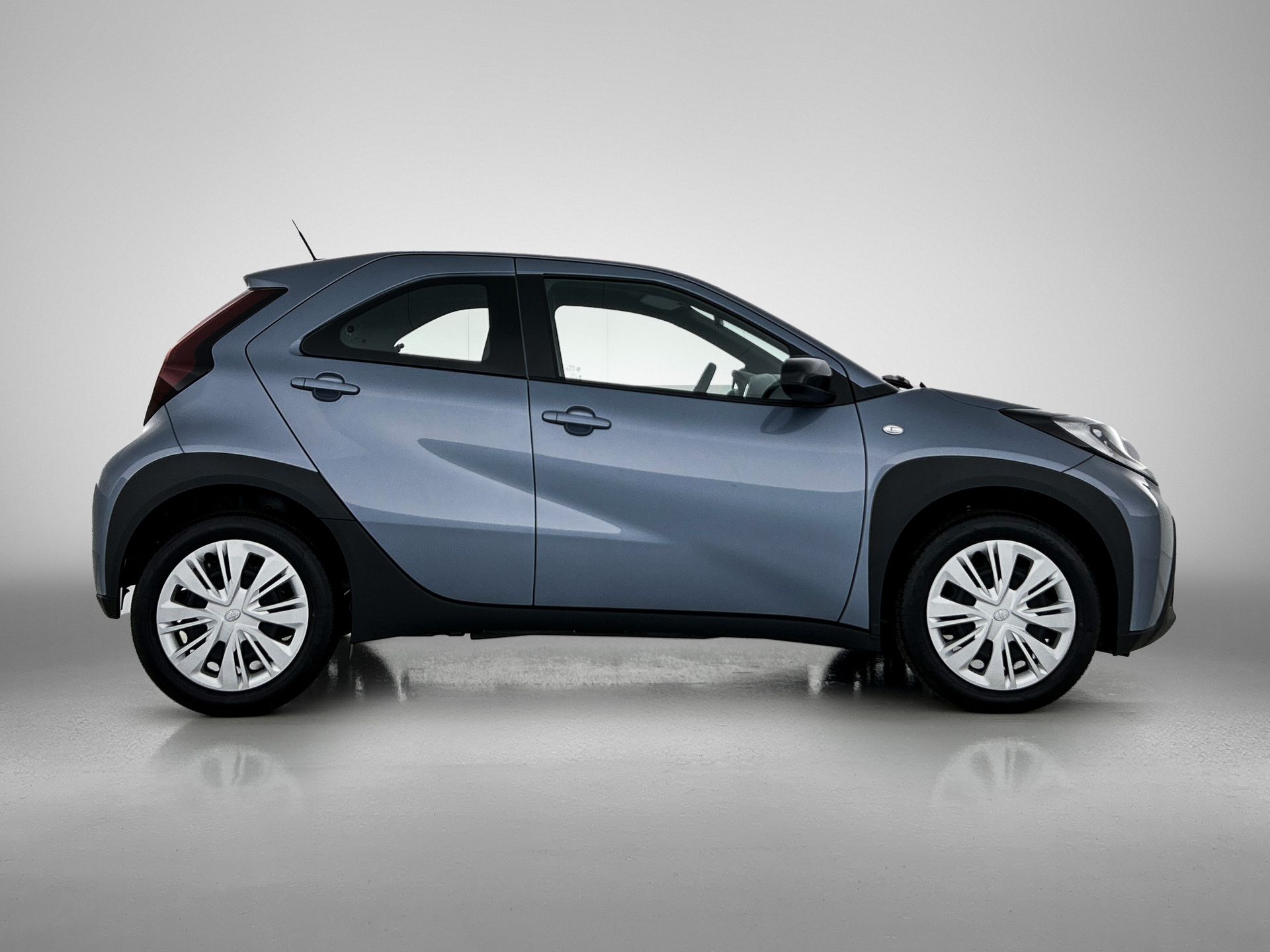 Foto van Toyota Aygo X
