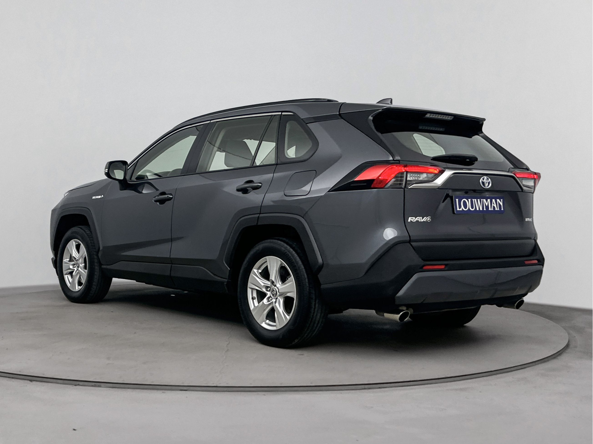 Foto van Toyota Rav4