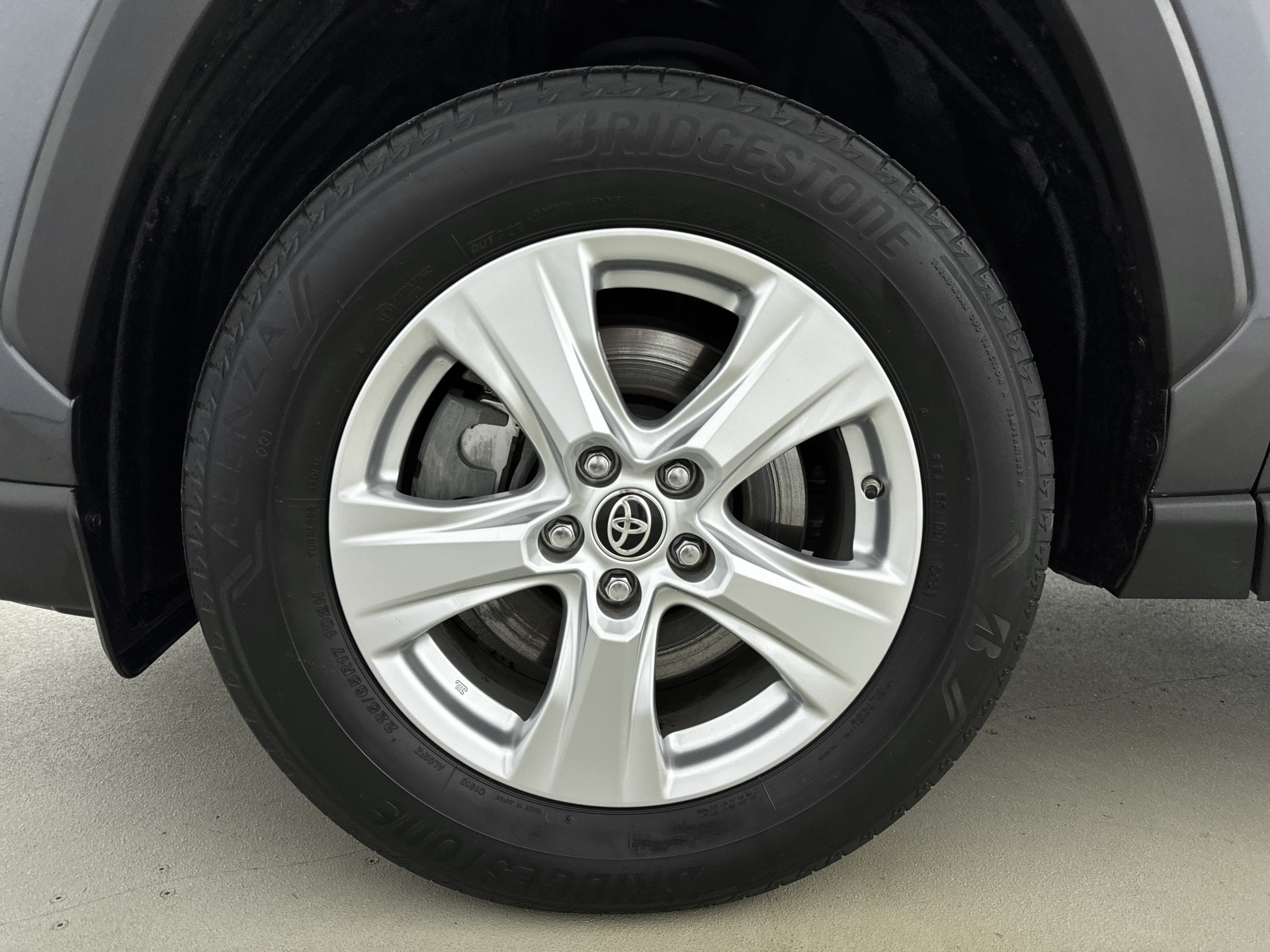 Foto van Toyota Rav4