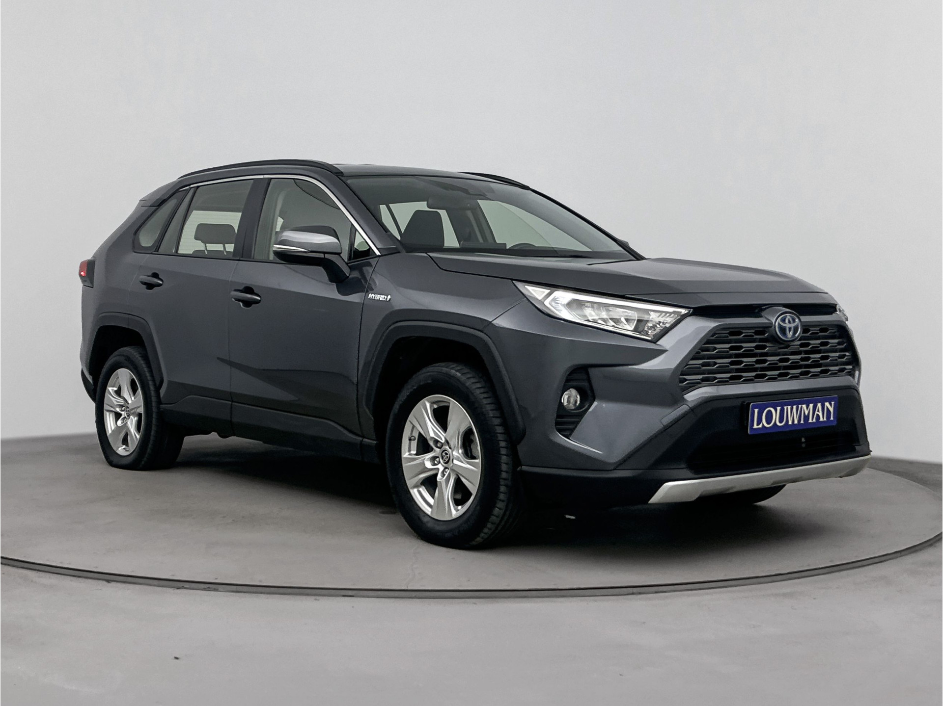 Foto van Toyota Rav4