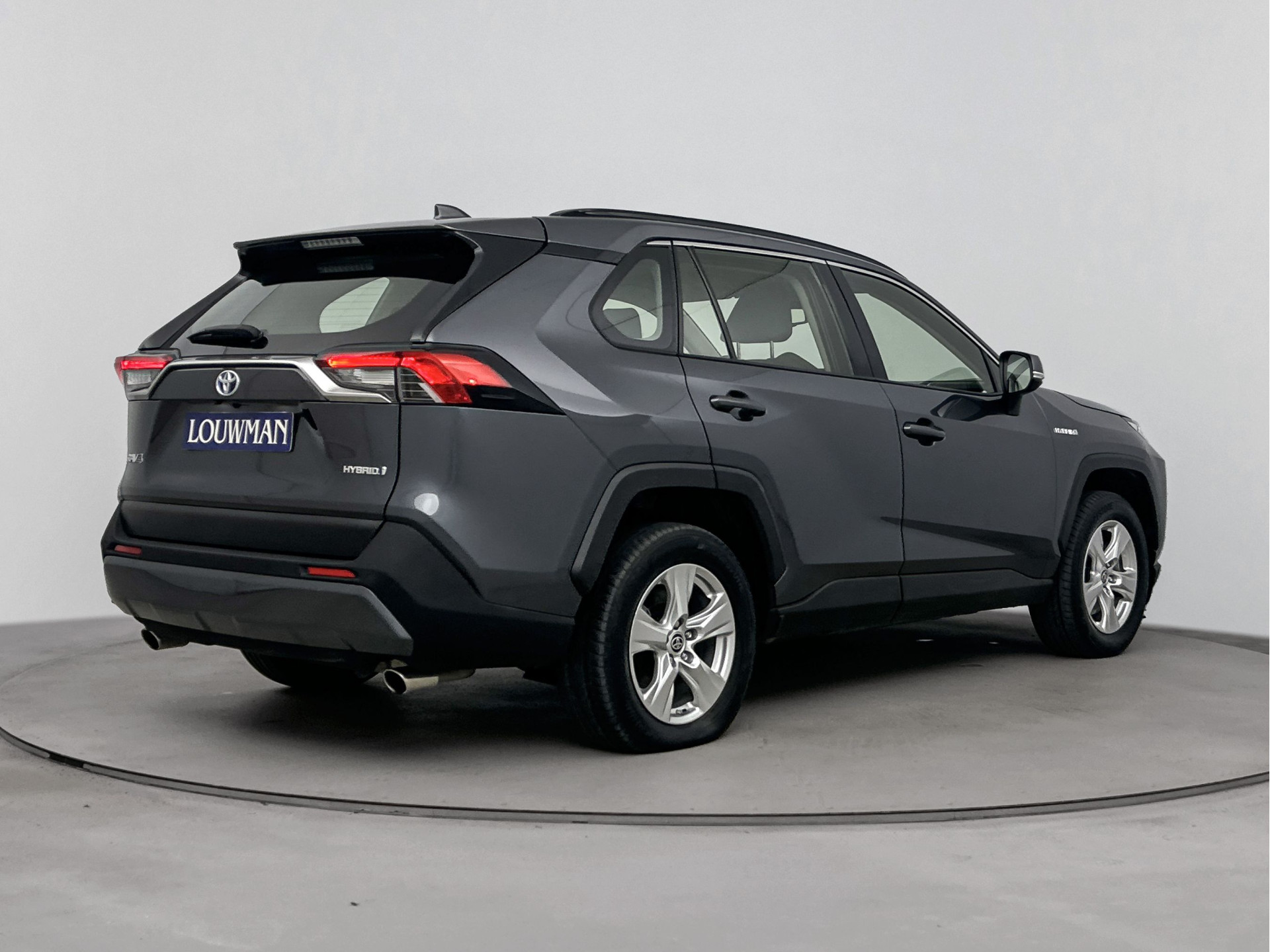 Foto van Toyota Rav4