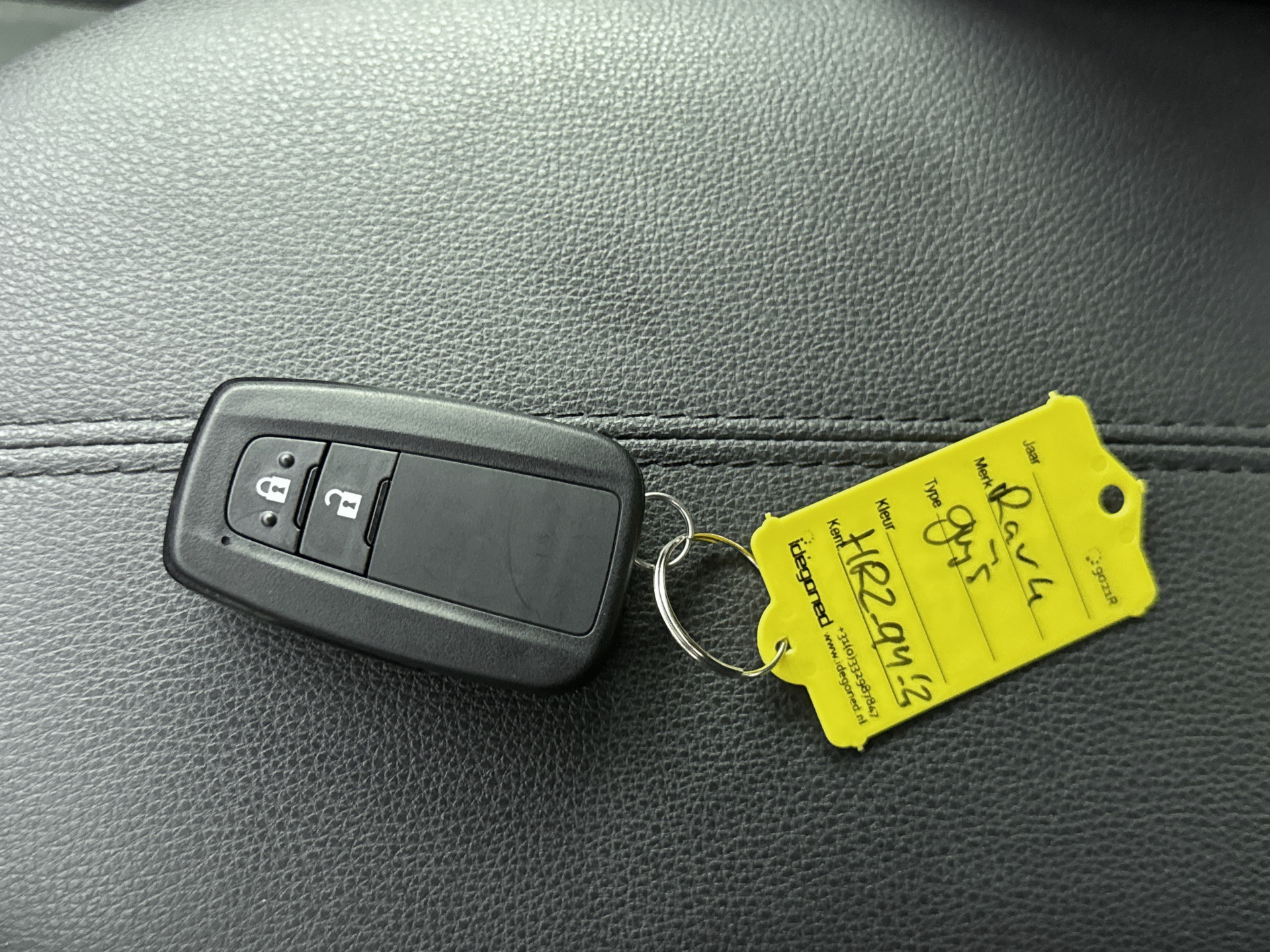 Foto van Toyota Rav4
