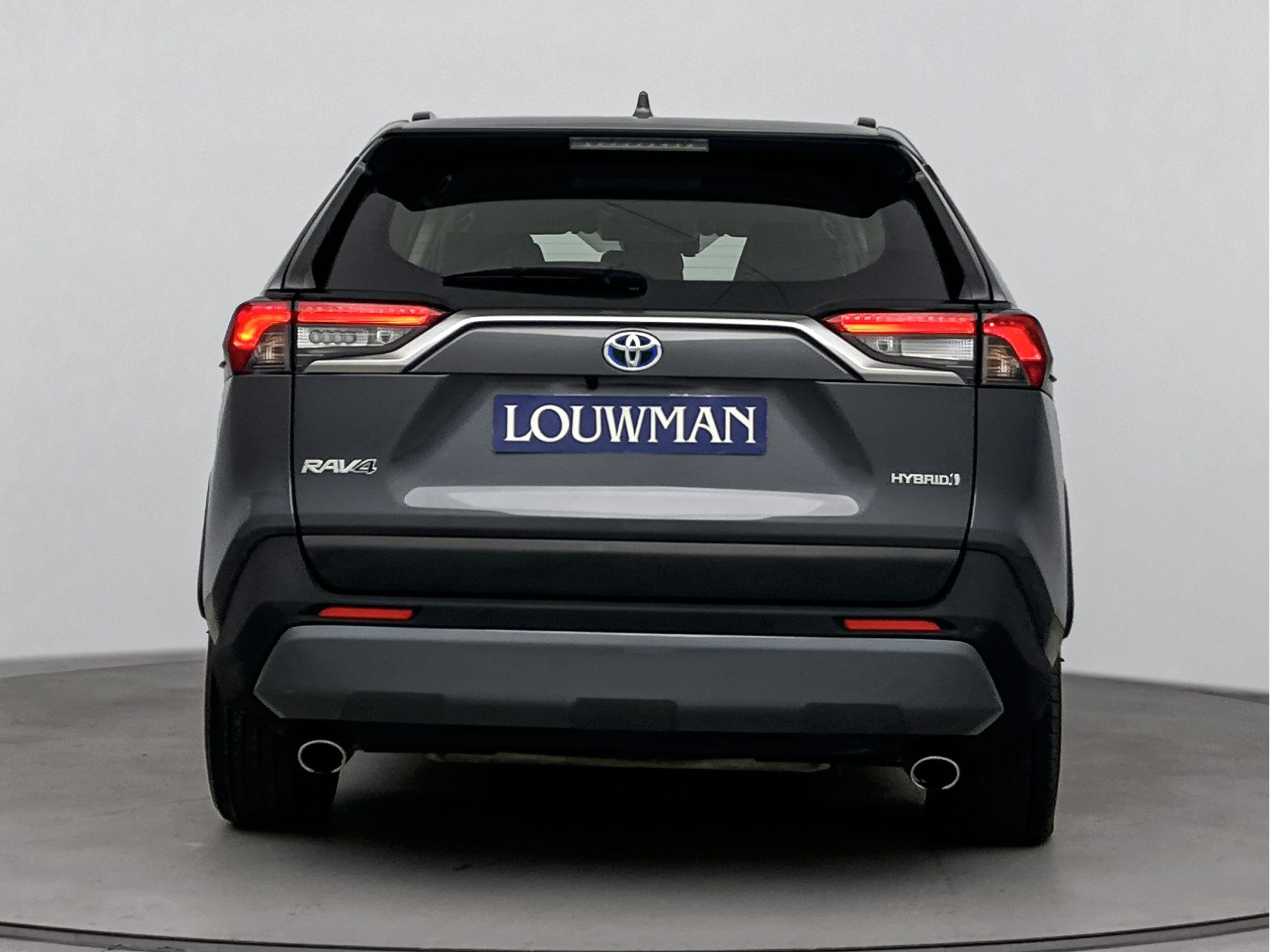 Foto van Toyota Rav4