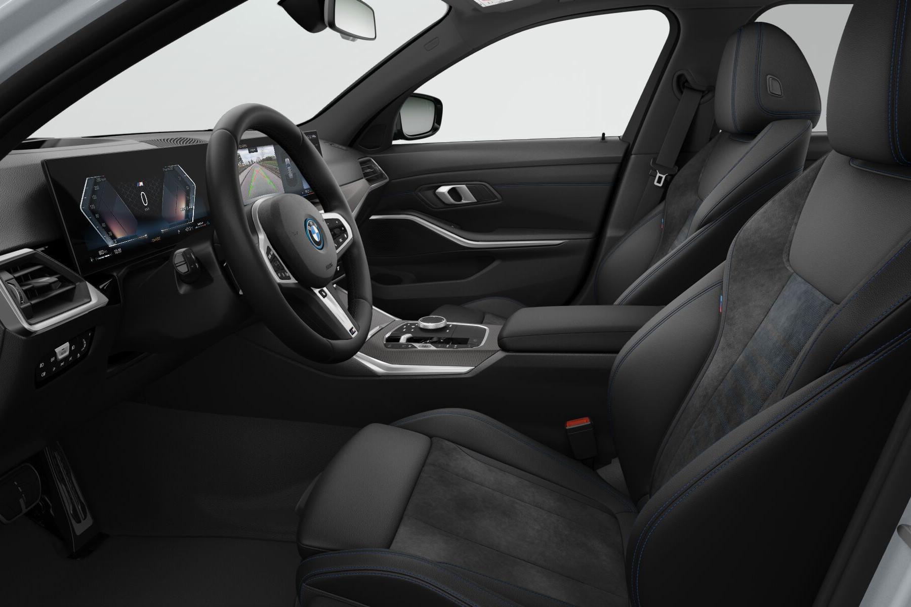 Foto van BMW 330e xDrive