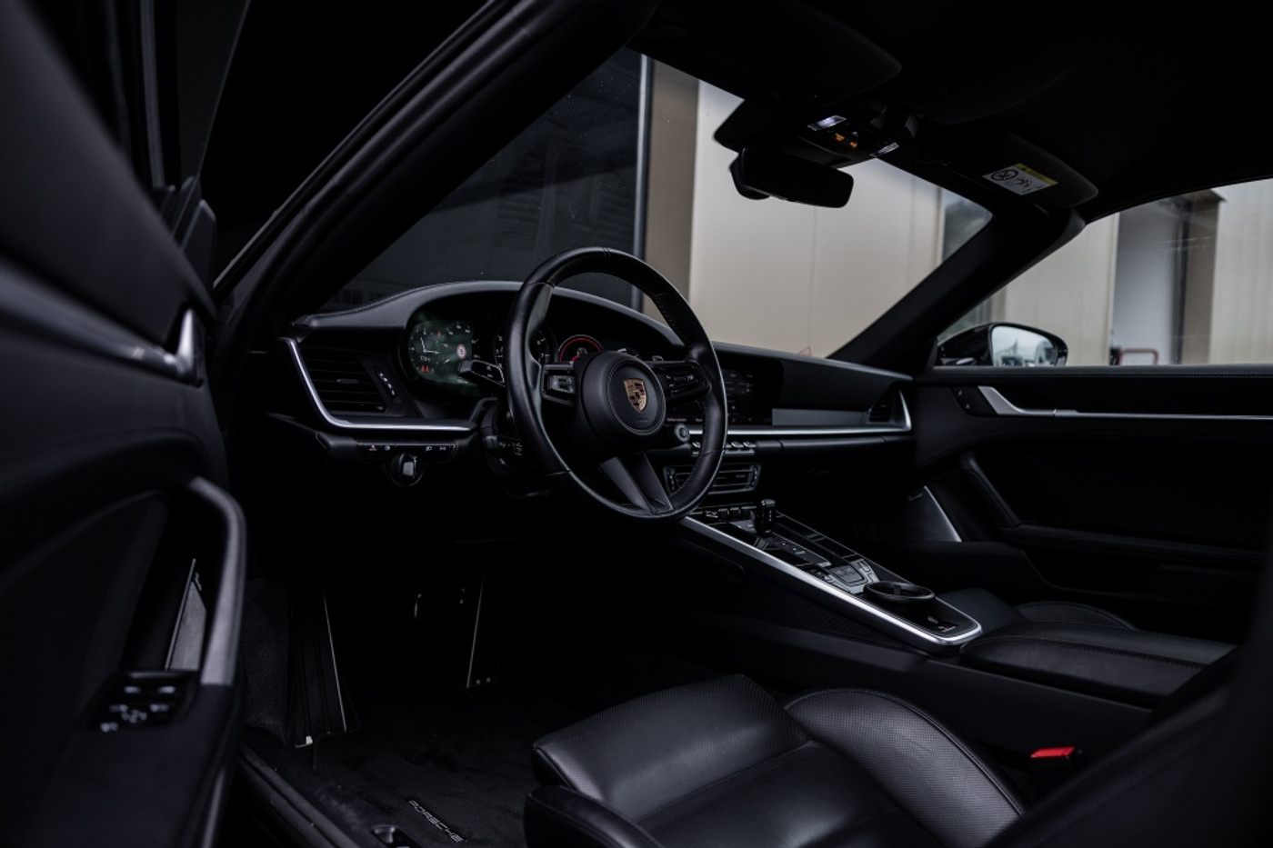 Foto van Porsche 911 Targa 4 GTS