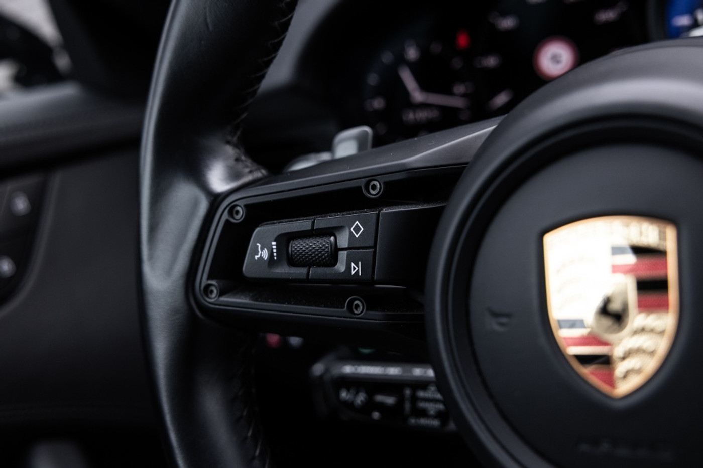 Foto van Porsche 911 Targa 4 GTS