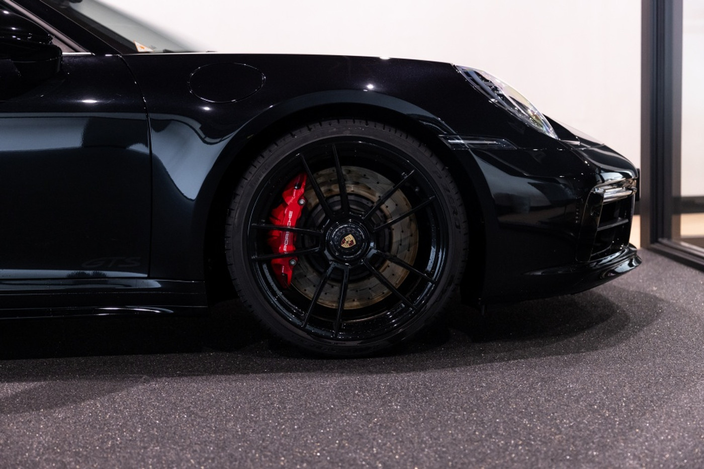 Foto van Porsche 911 Targa 4 GTS