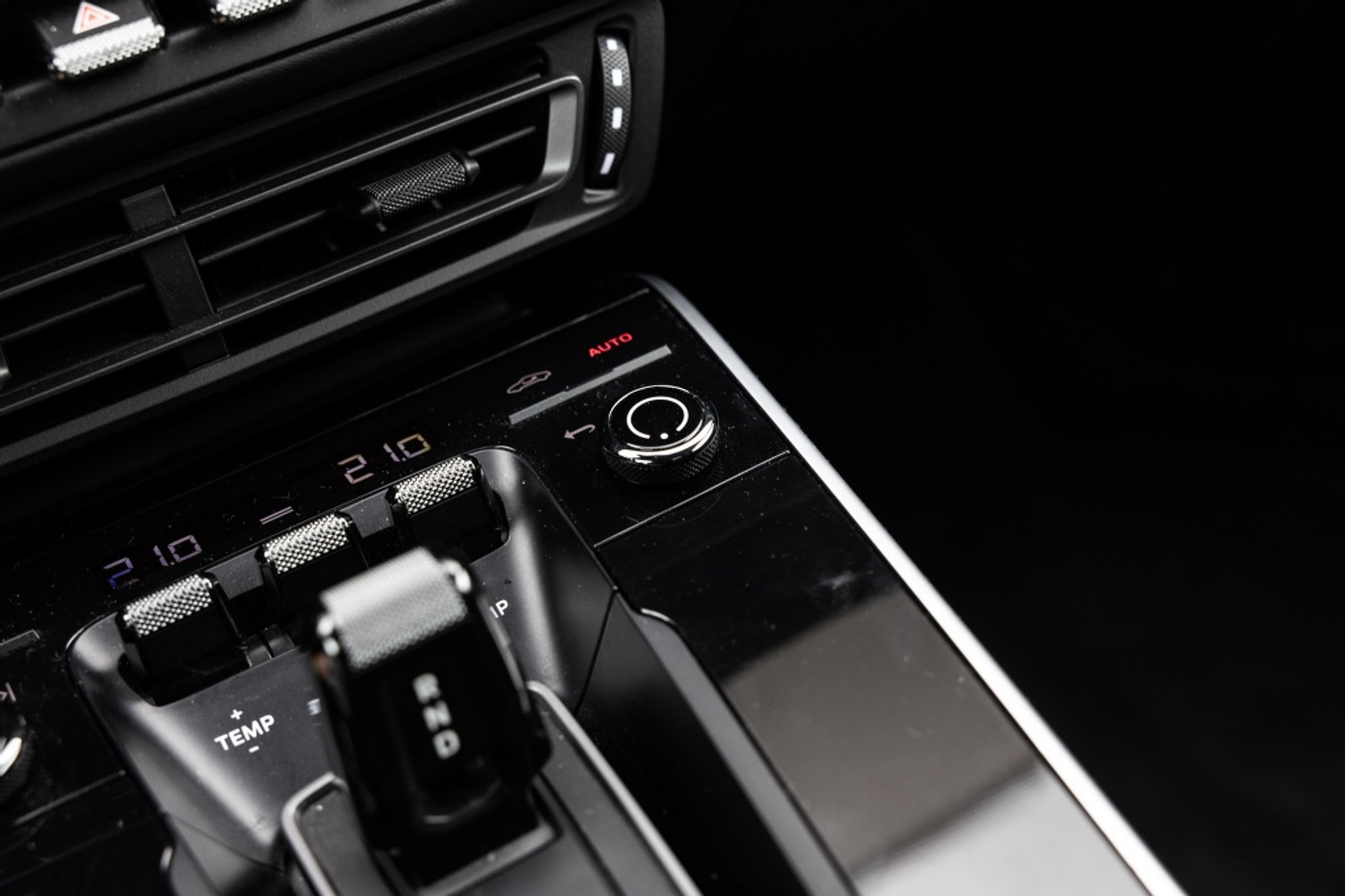 Foto van Porsche 911 Targa 4 GTS