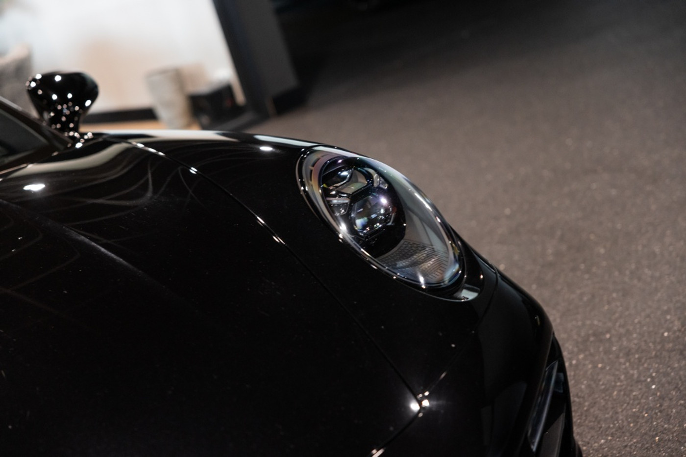 Foto van Porsche 911 Targa 4 GTS