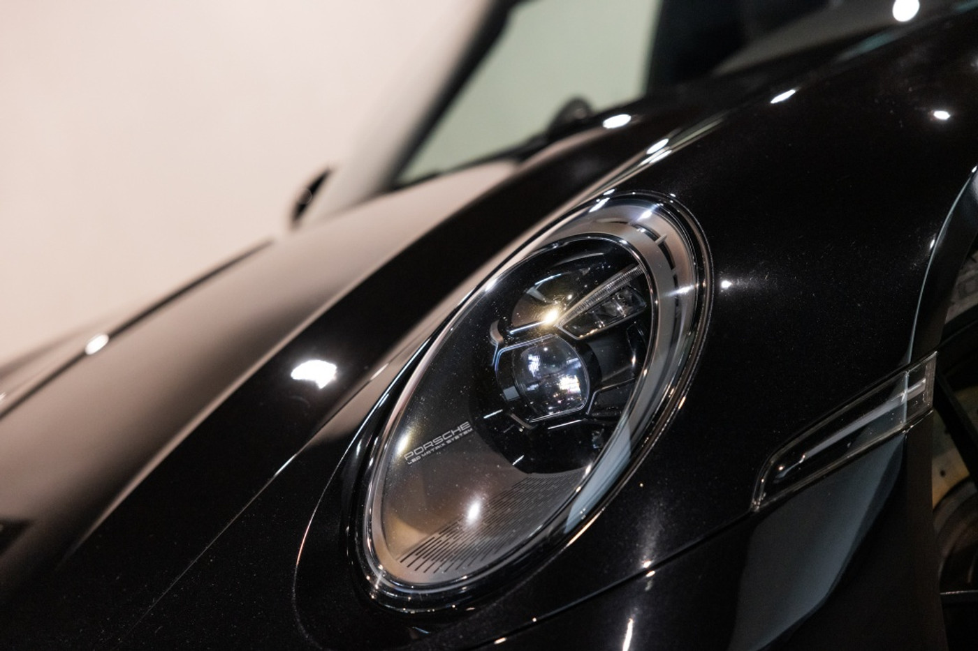 Foto van Porsche 911 Targa 4 GTS