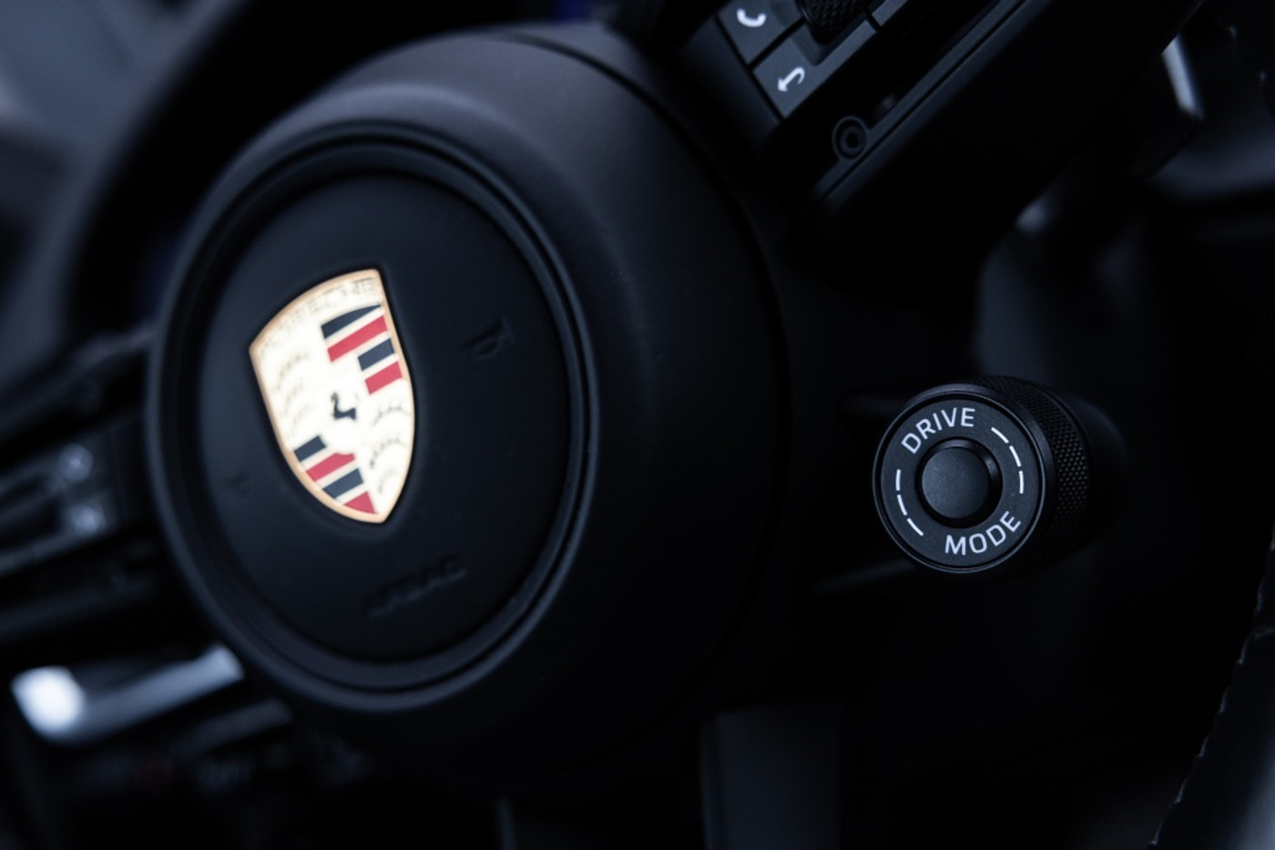 Foto van Porsche 911 Targa 4 GTS