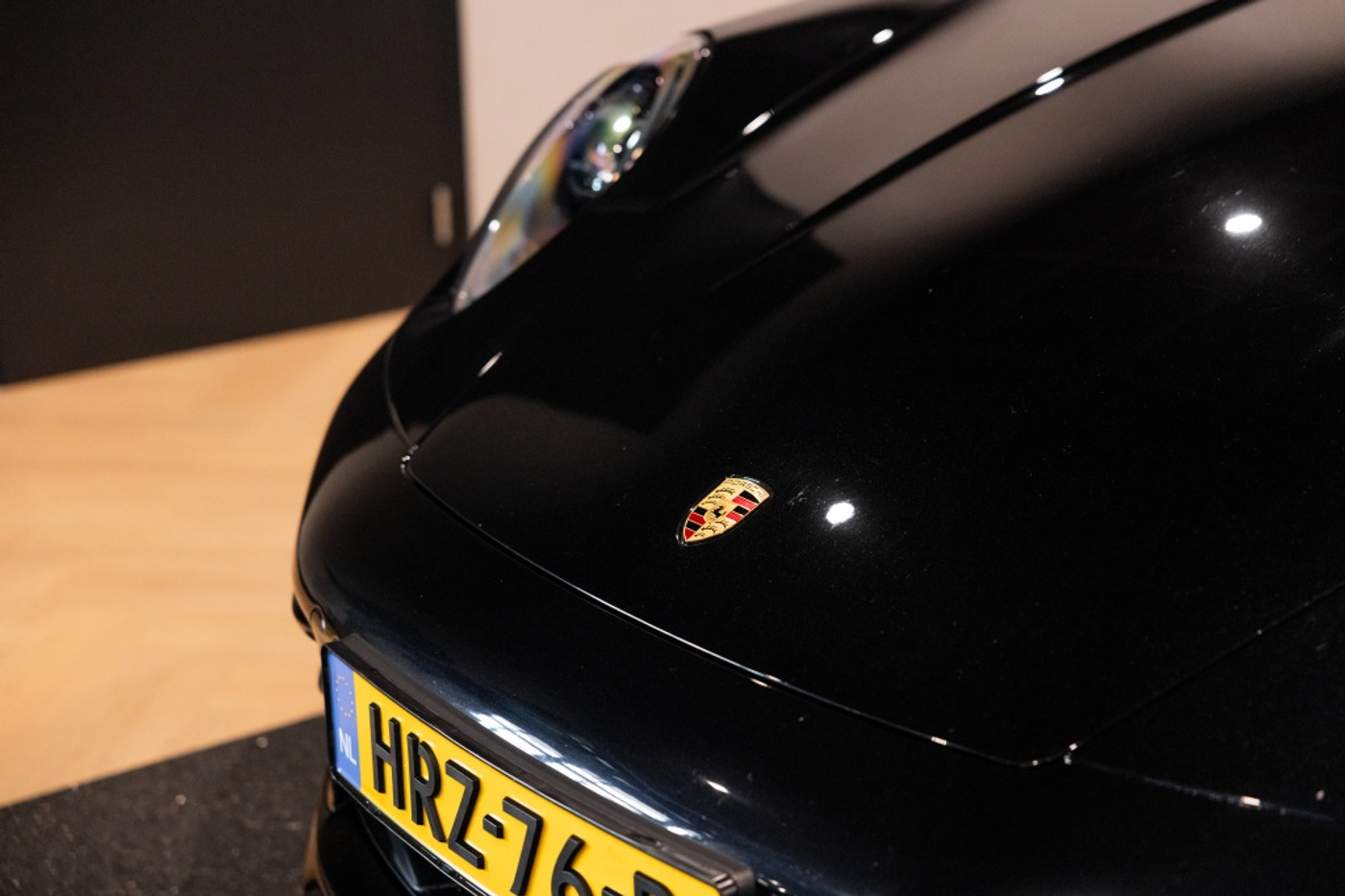 Foto van Porsche 911 Targa 4 GTS